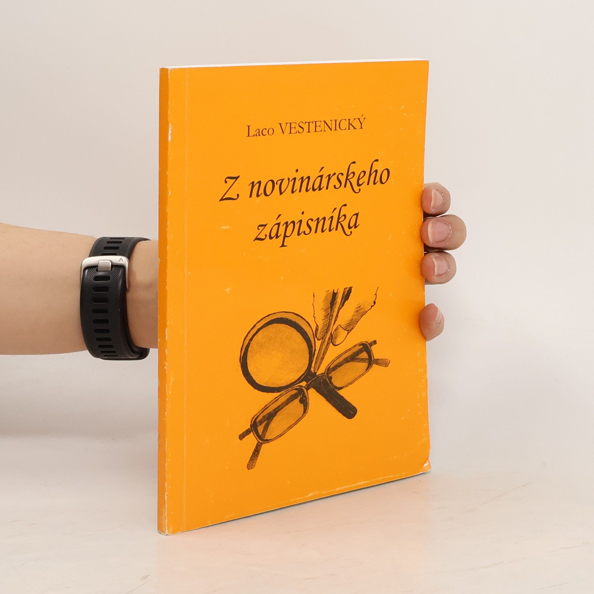 Z novinárskeho zápisníka