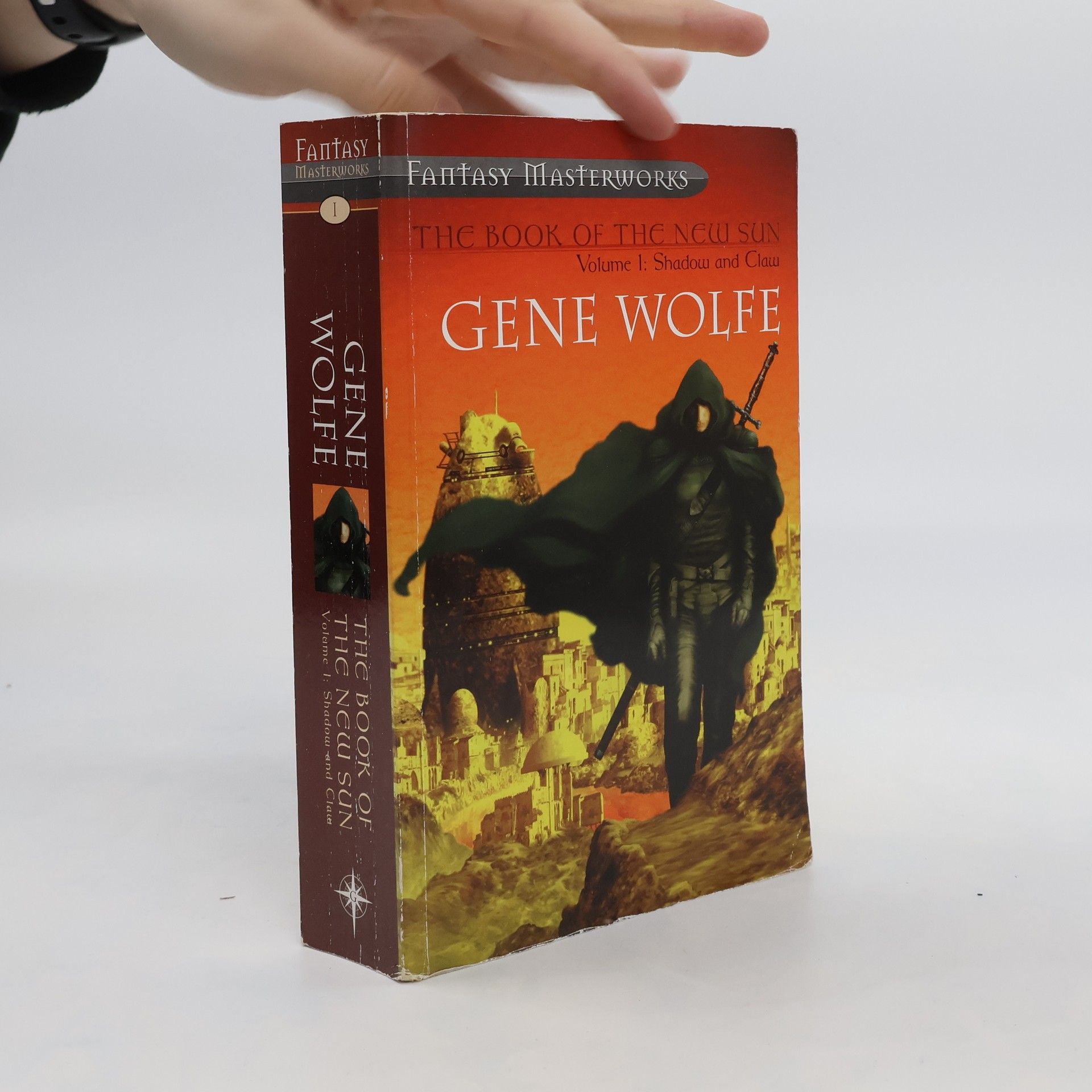 Gene Wolfe The Book of the New Sun 1: Shadow and Claw