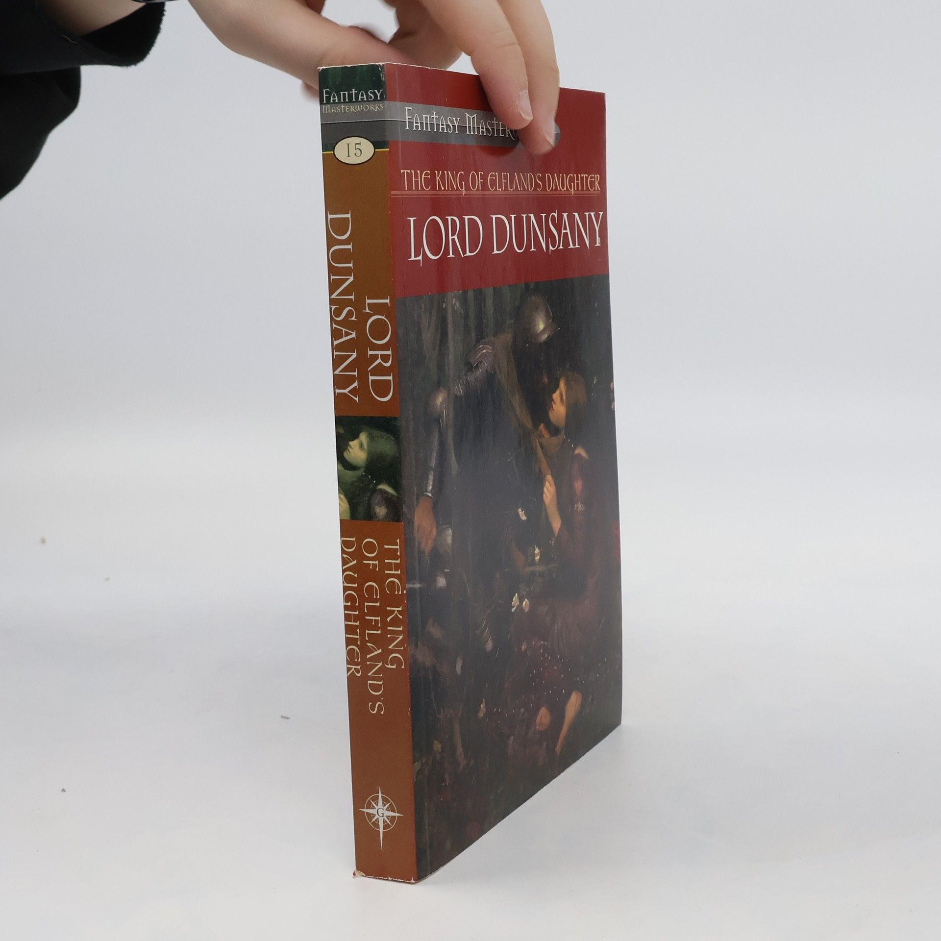 Baron Edward Plunkett Dunsany The King of Elfland's Daughter