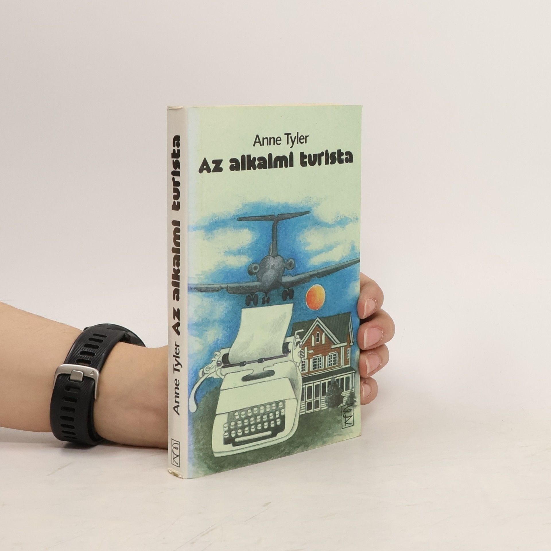 Anne Tyler Az alkalmi turista