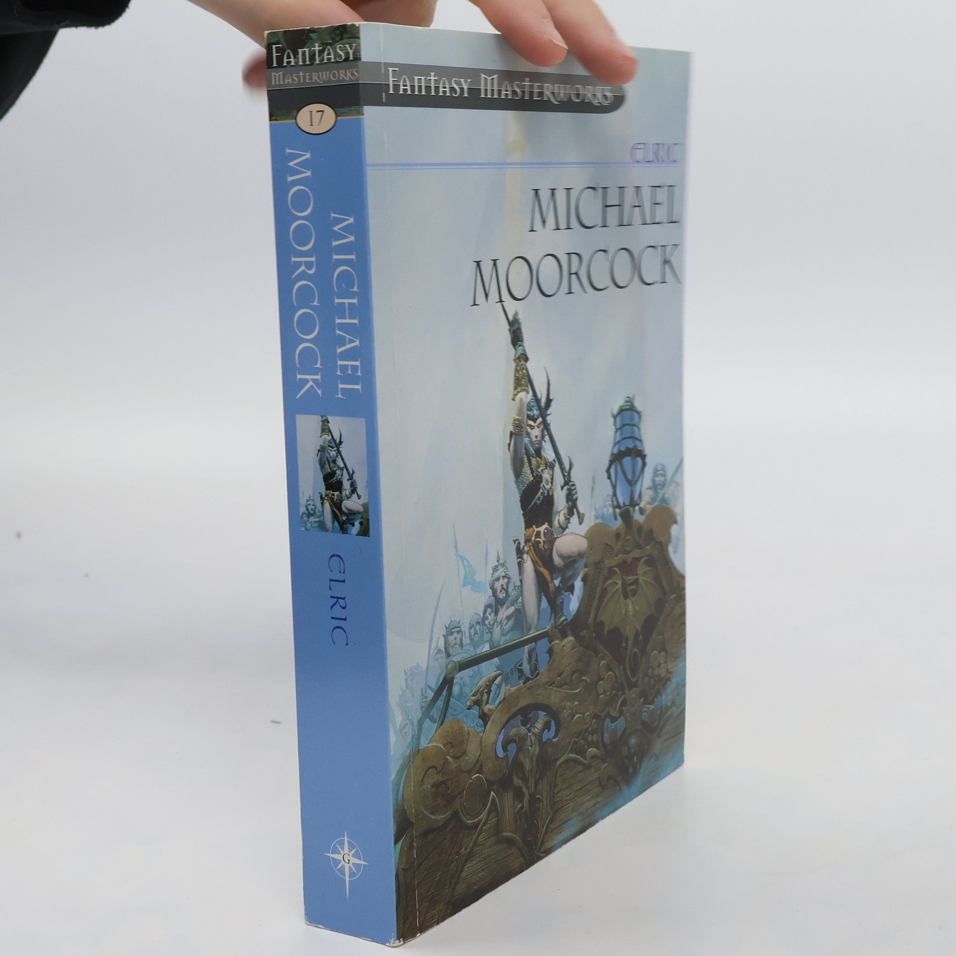 Michael Moorcock Elric