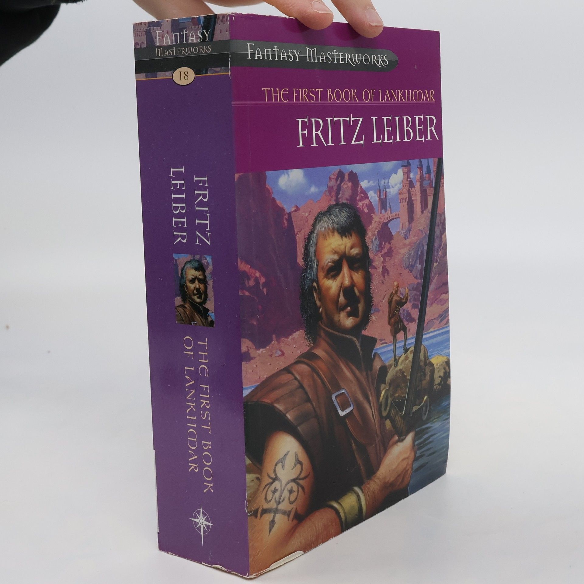 Fritz Leiber The First Book of Lankhmar