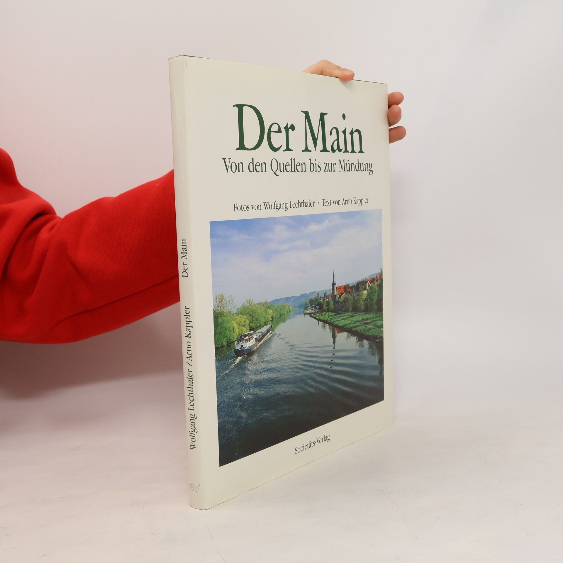 Wolfgang Lechthaler Der Main