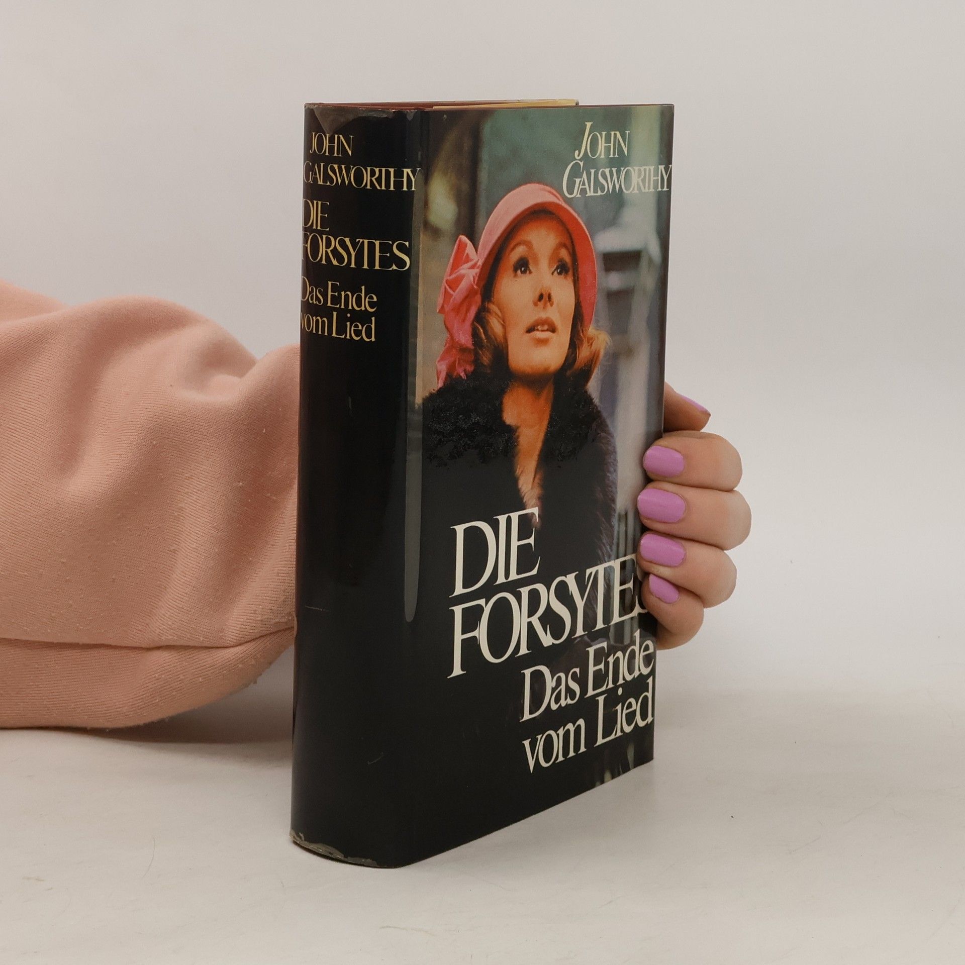 John Galsworthy Die Forsytes