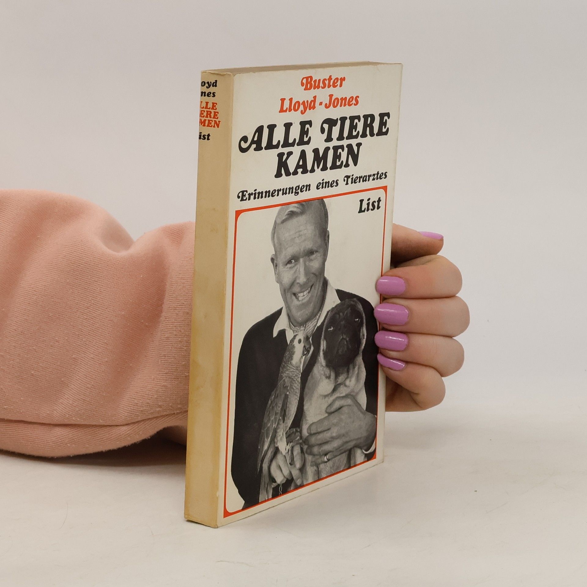 Collectif d'auteurs Alle Tiere Kamen