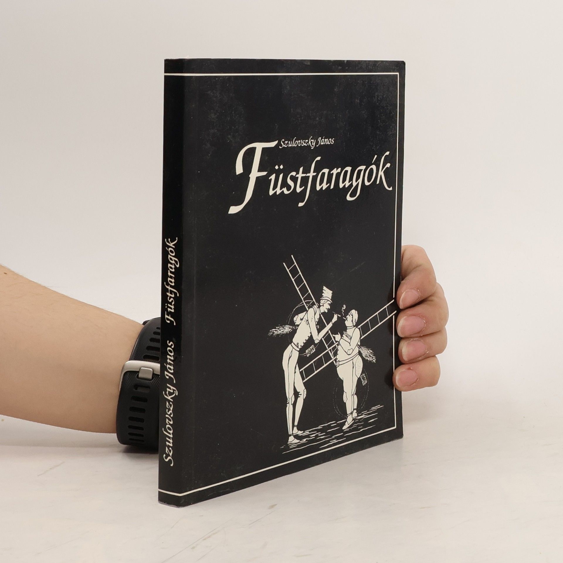 János Szulovszky Füstfaragók