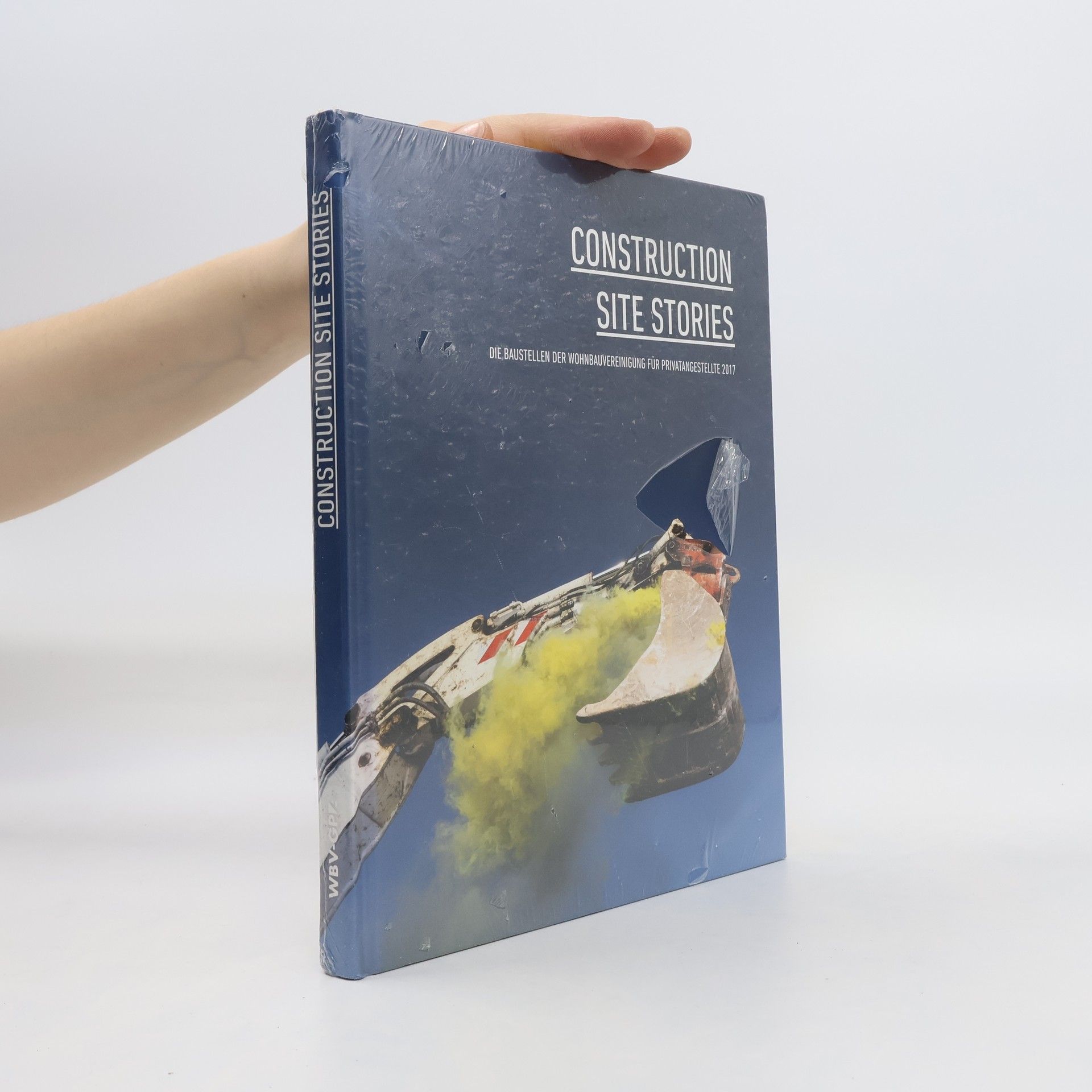 Autorenkollektiv Construction site Stories