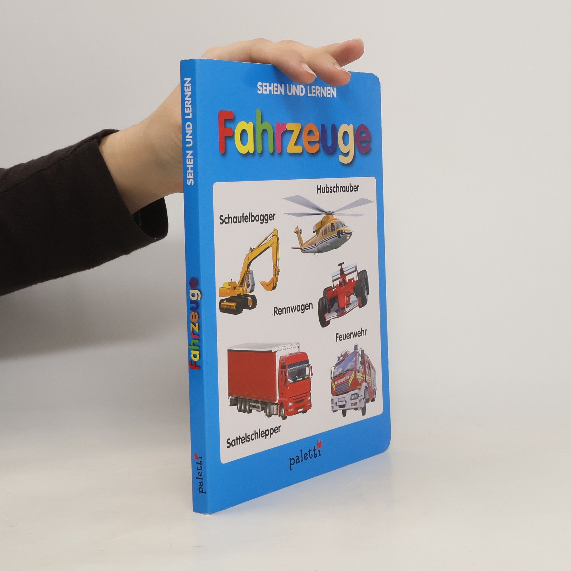 Autores varios Fahrzeuge