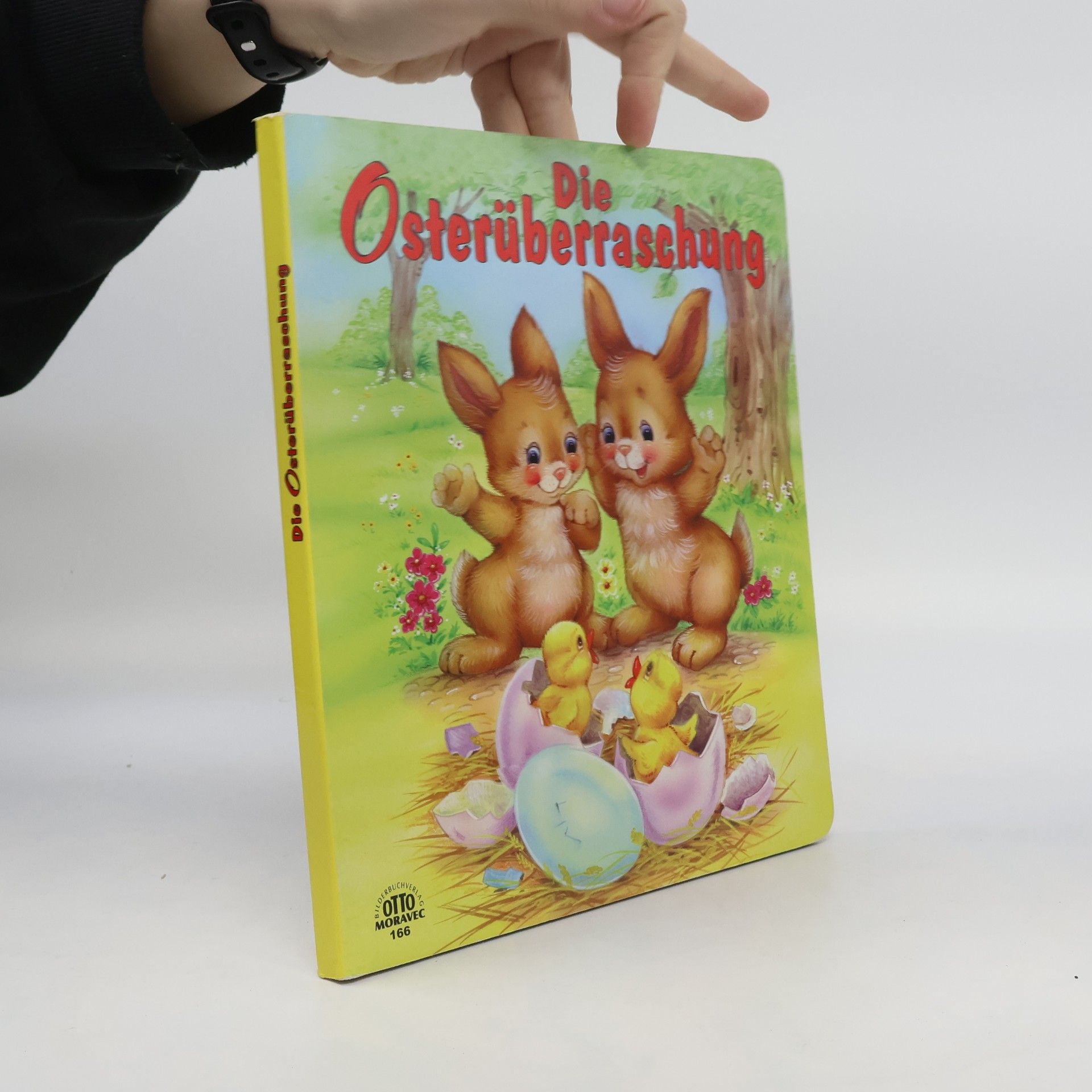 P. Haunschmied Die Osterüberraschung