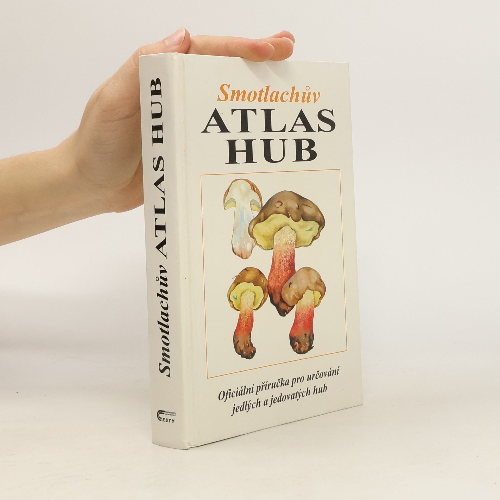 Jiří Malý Smotlachův atlas hub