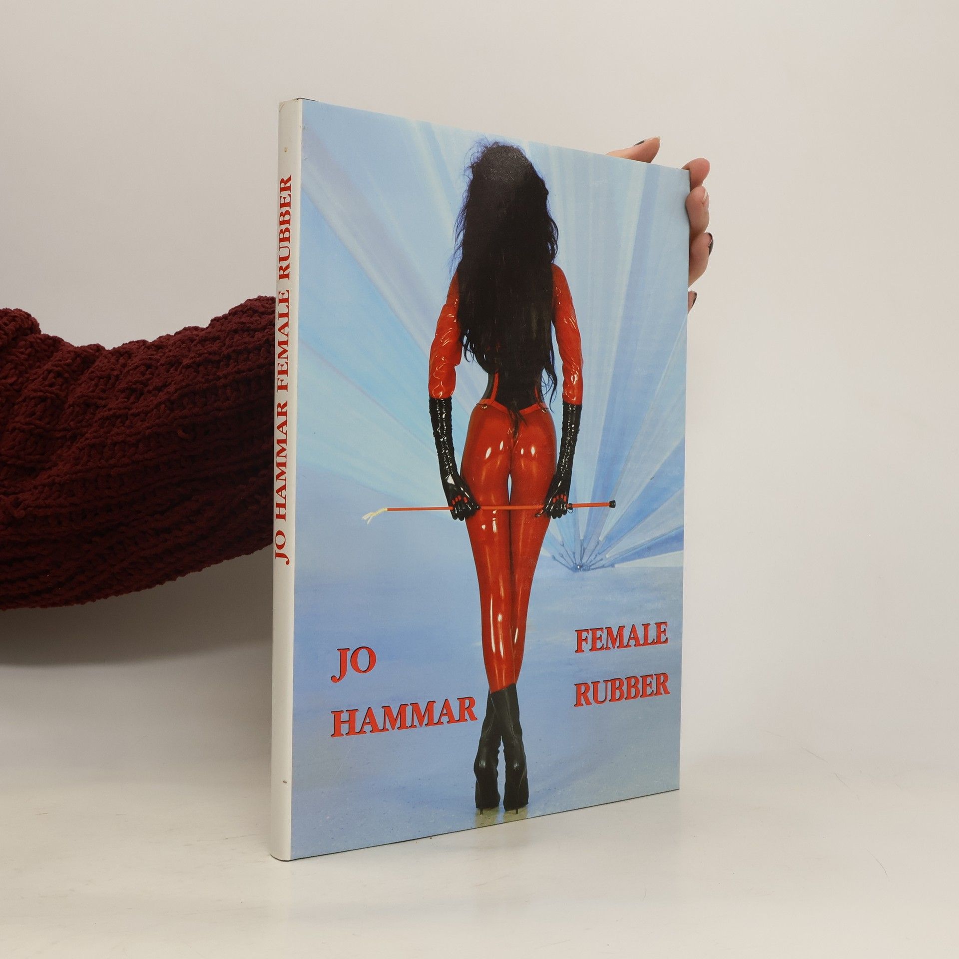 Jo Hammar Female Rubber