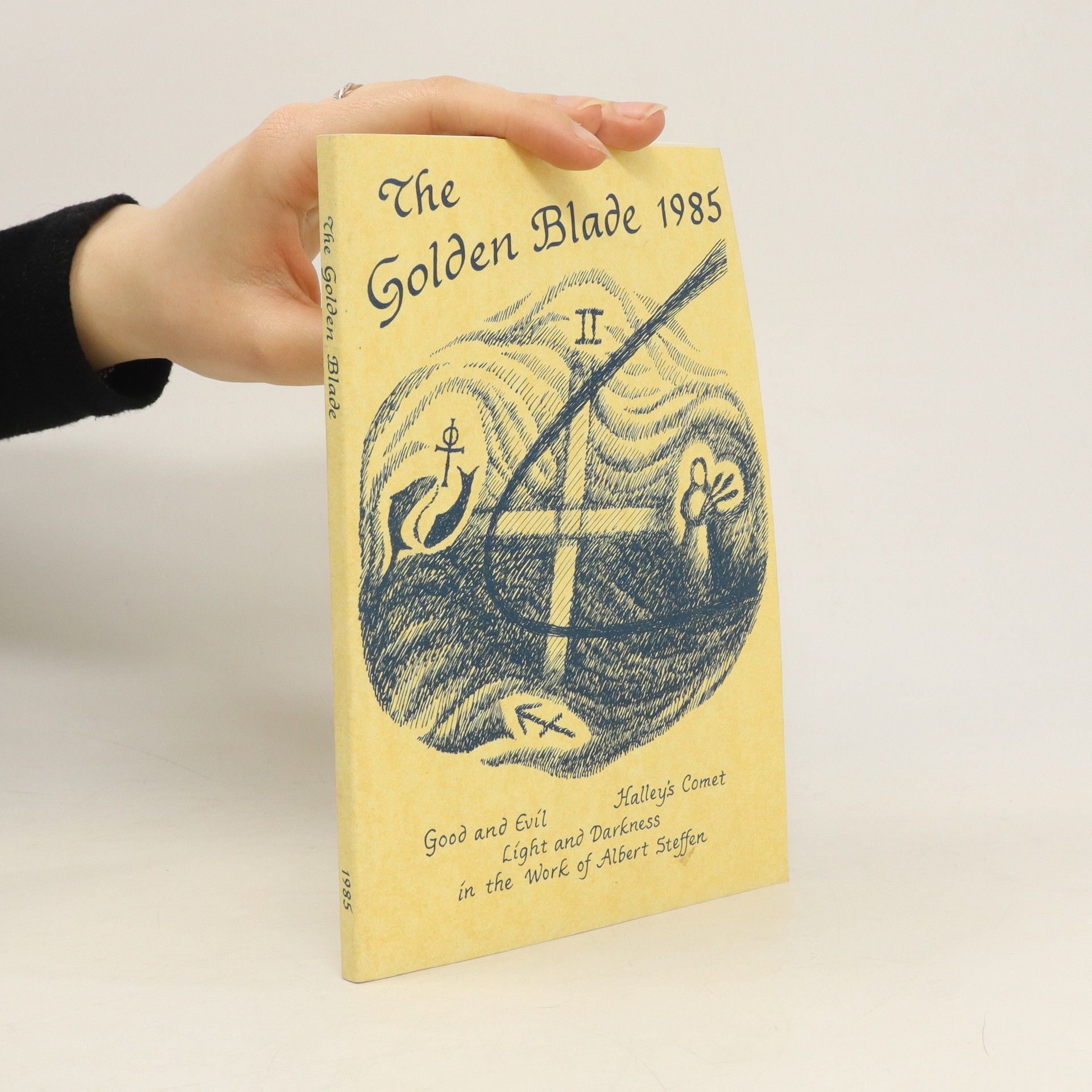 Autorenkollektiv The Golden Blade 1985