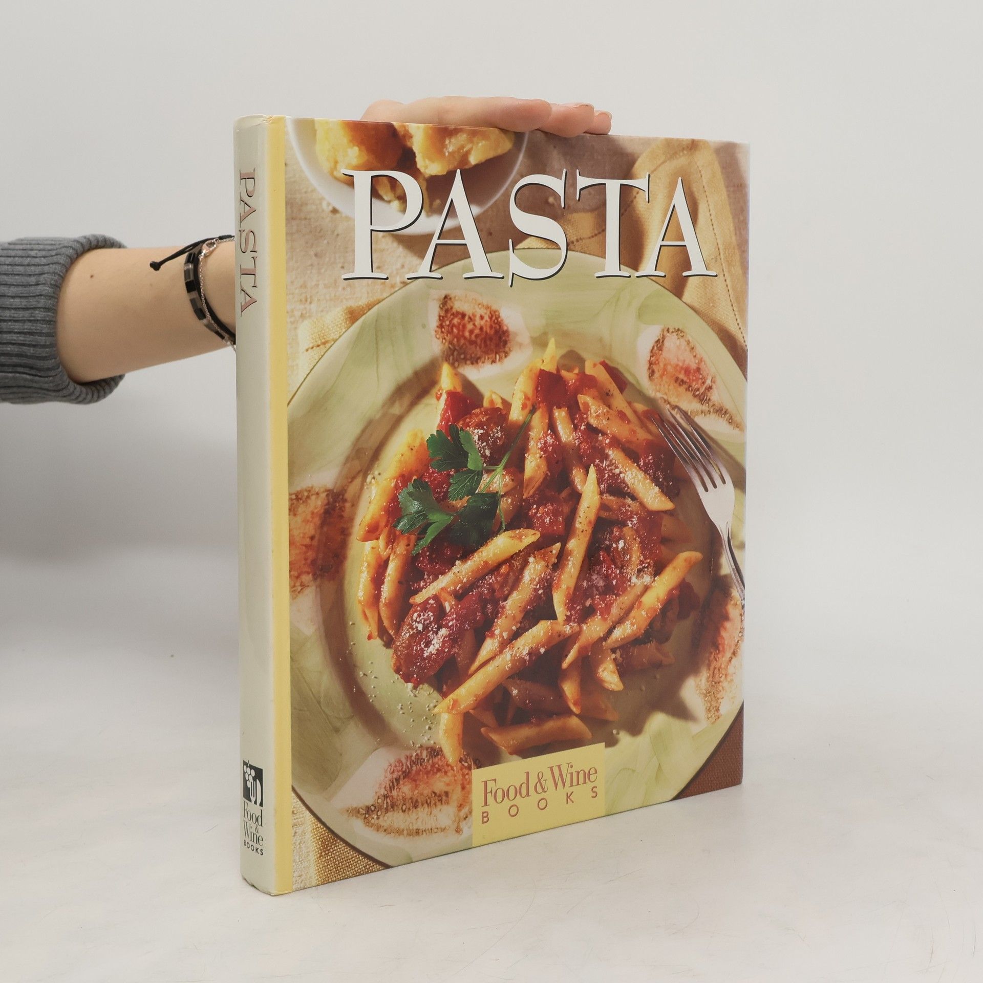 Collectif d'auteurs Pasta
