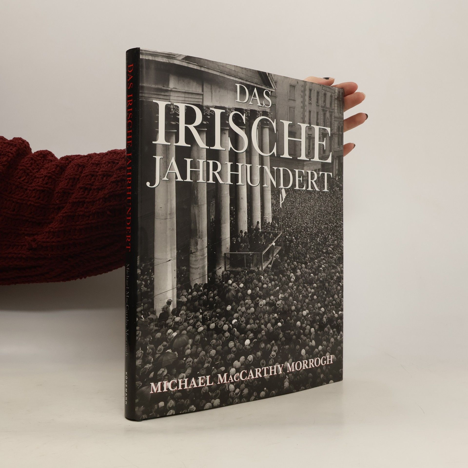 Michael MacCarthy-Morrogh Das irische Jahrhundert