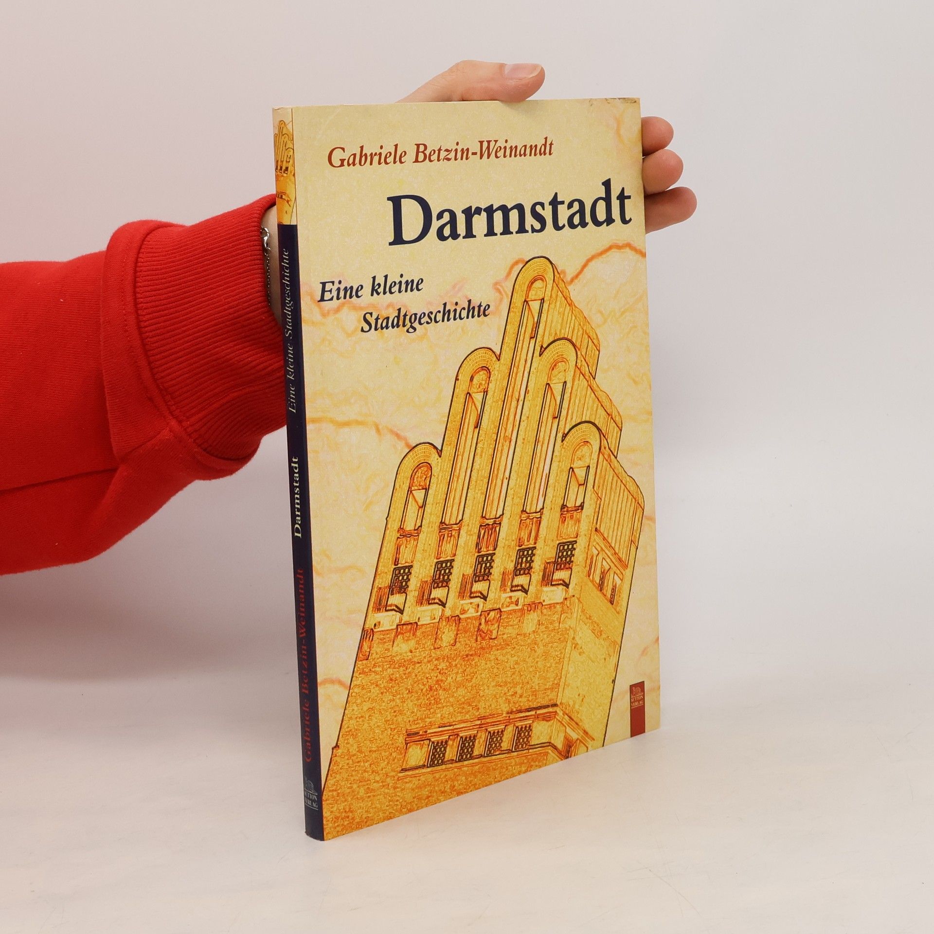 Gabriele Betzin-Weinandt Darmstadt