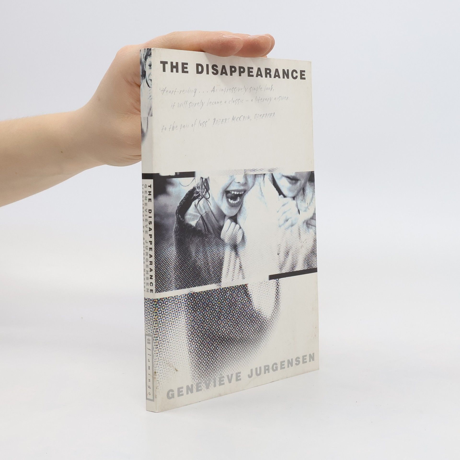 Genevie ve Jurgensen The Disappearance