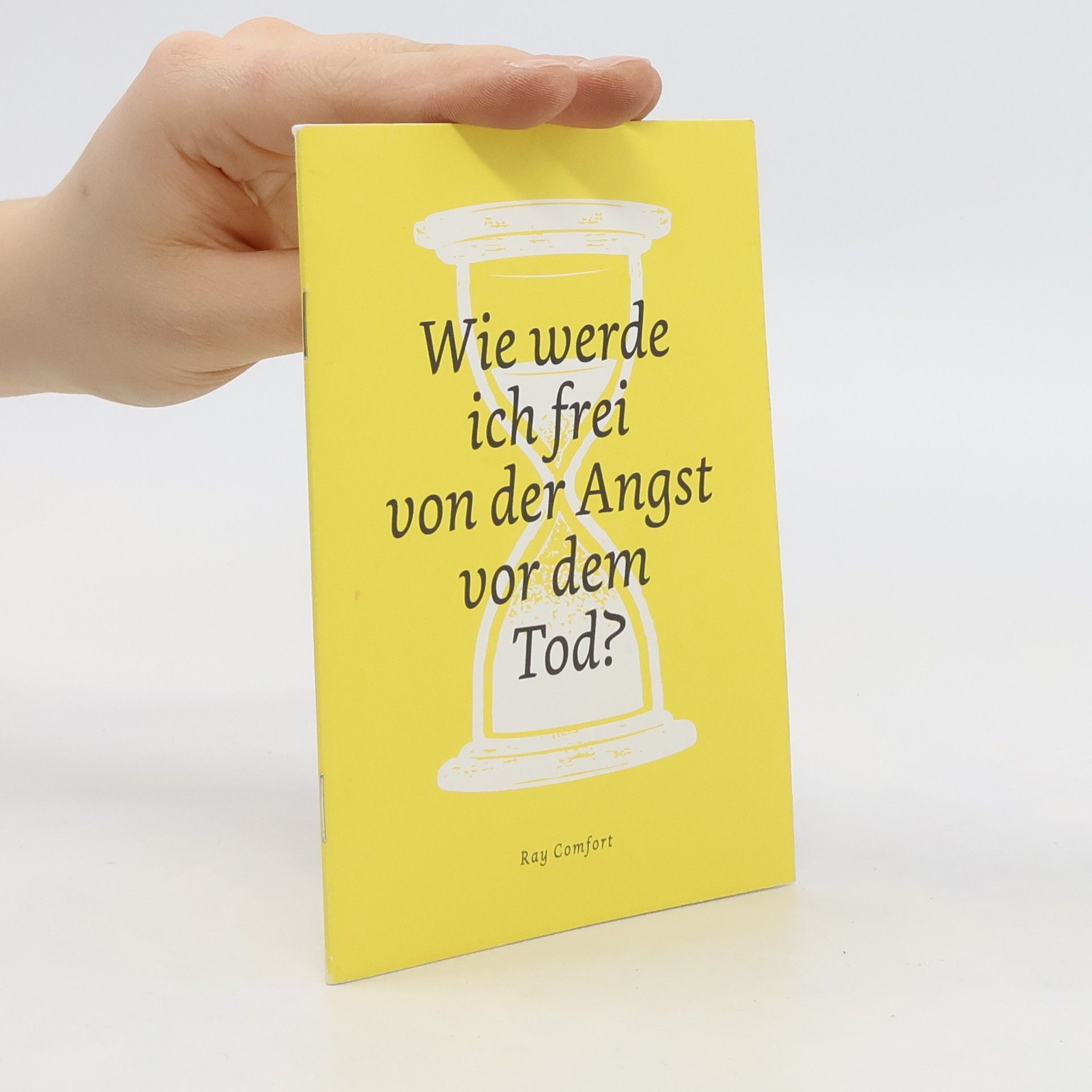 Ray Comfort Wie werde ich frei von der Angst vor dem Tod?