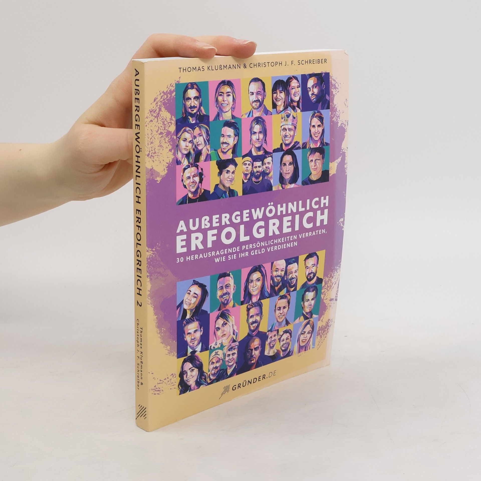 Thomas Klußmann Außergewöhnlich Erfolgreich 2