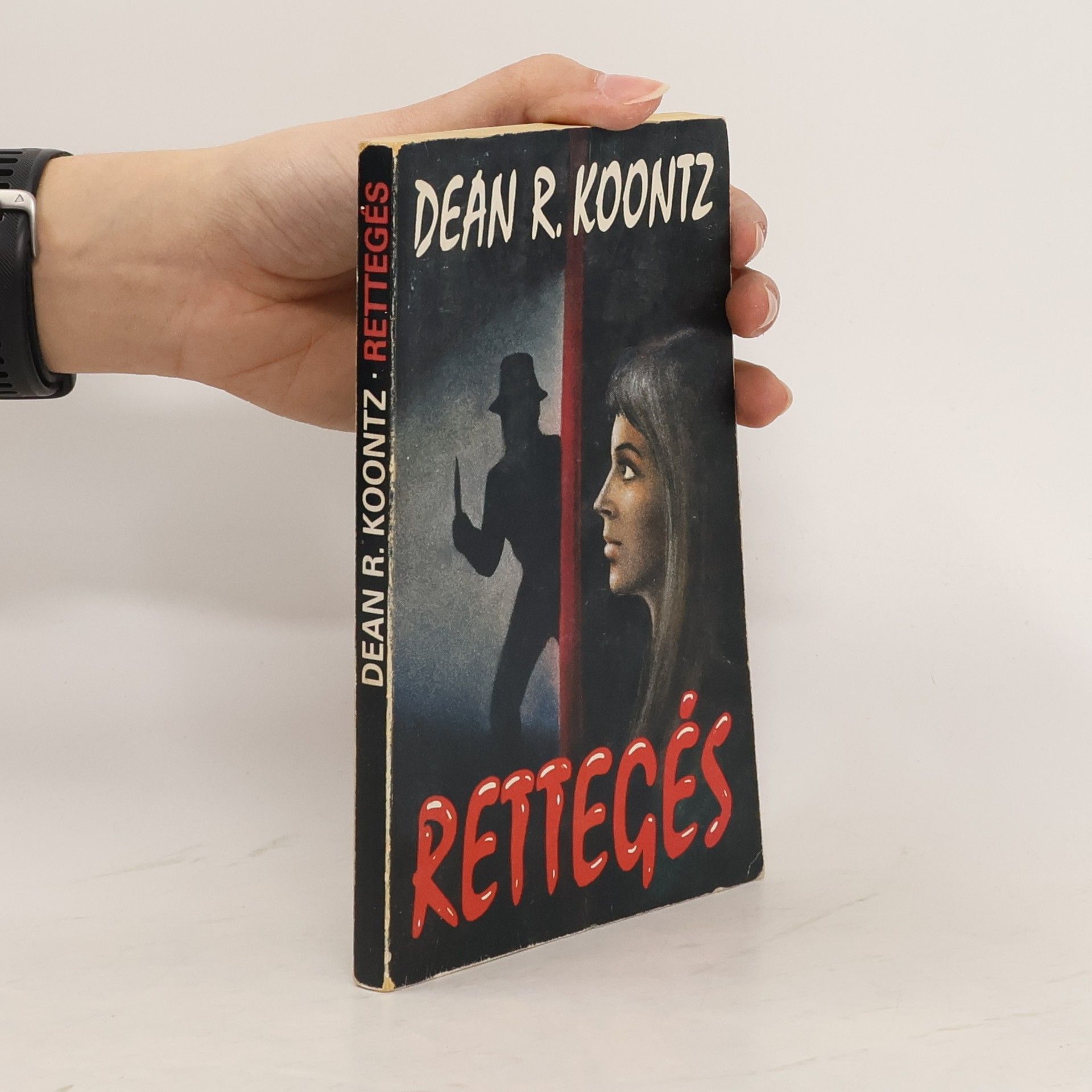 Dean R. Koontz Rettegés