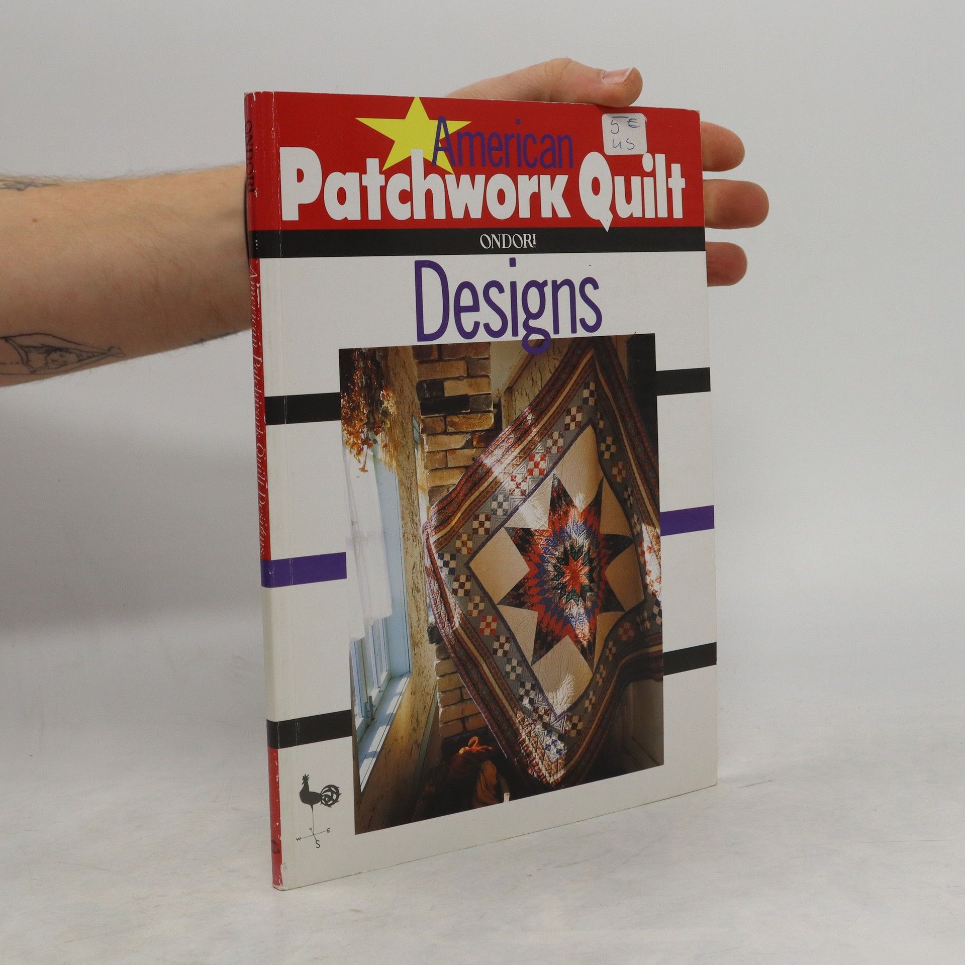 AA.VV. American Patchwork Quilt Designs