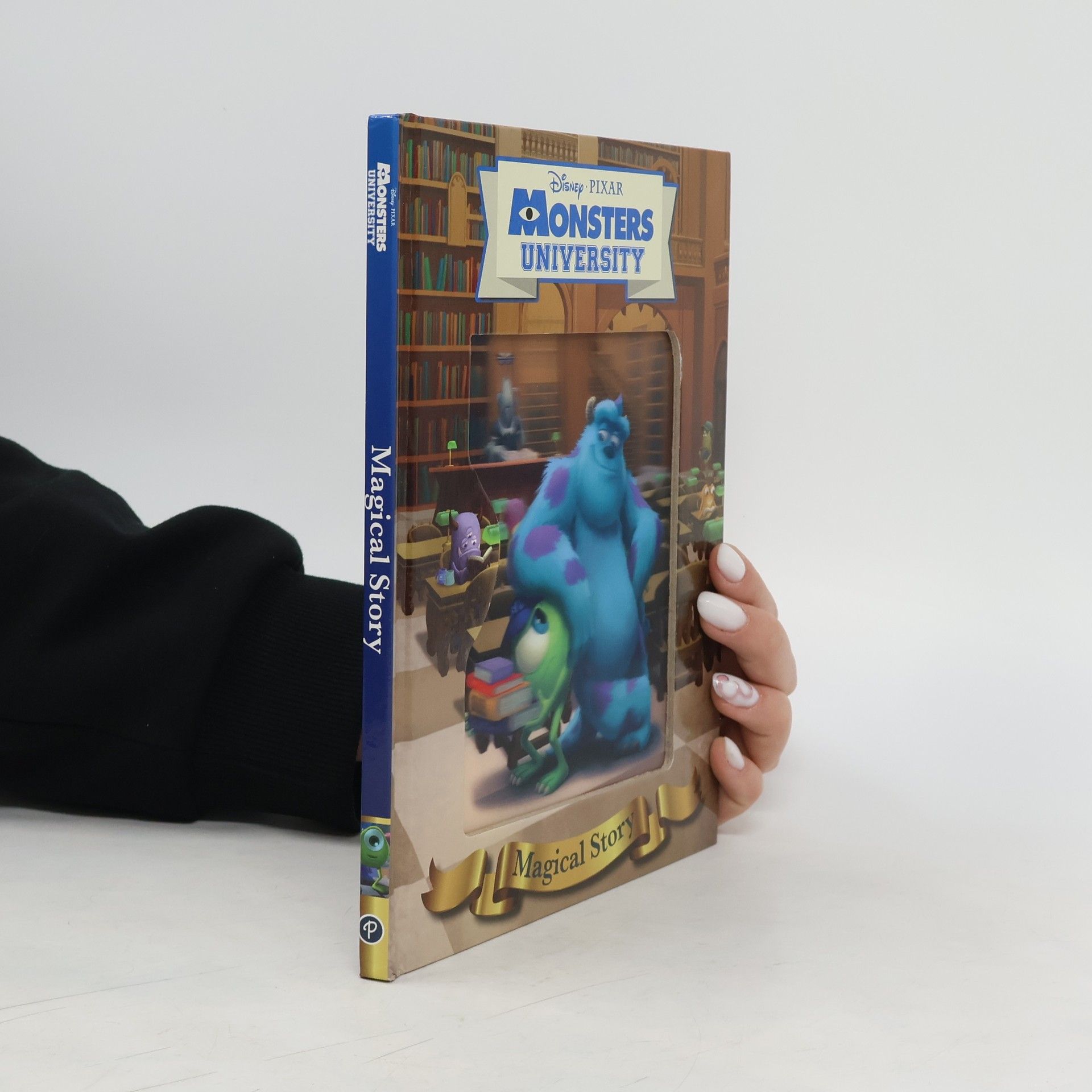 Collectif d'auteurs Monsters University. Magical Story