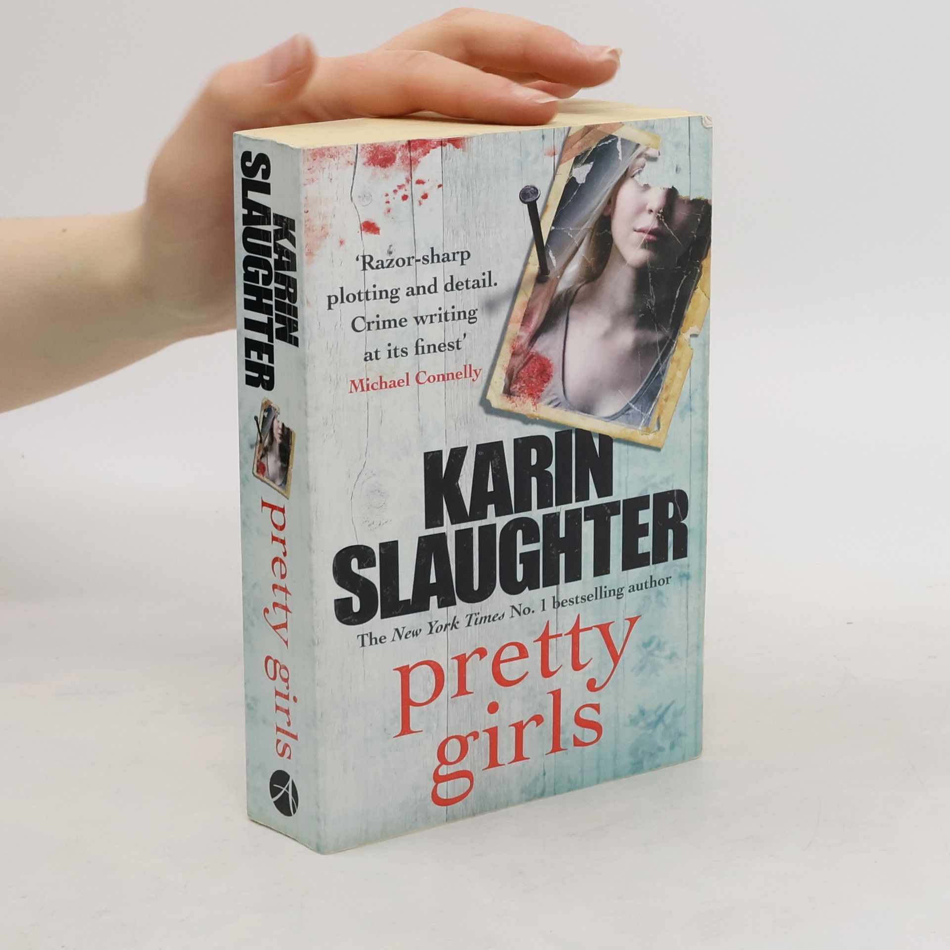 Karin Slaughter Pretty Girls