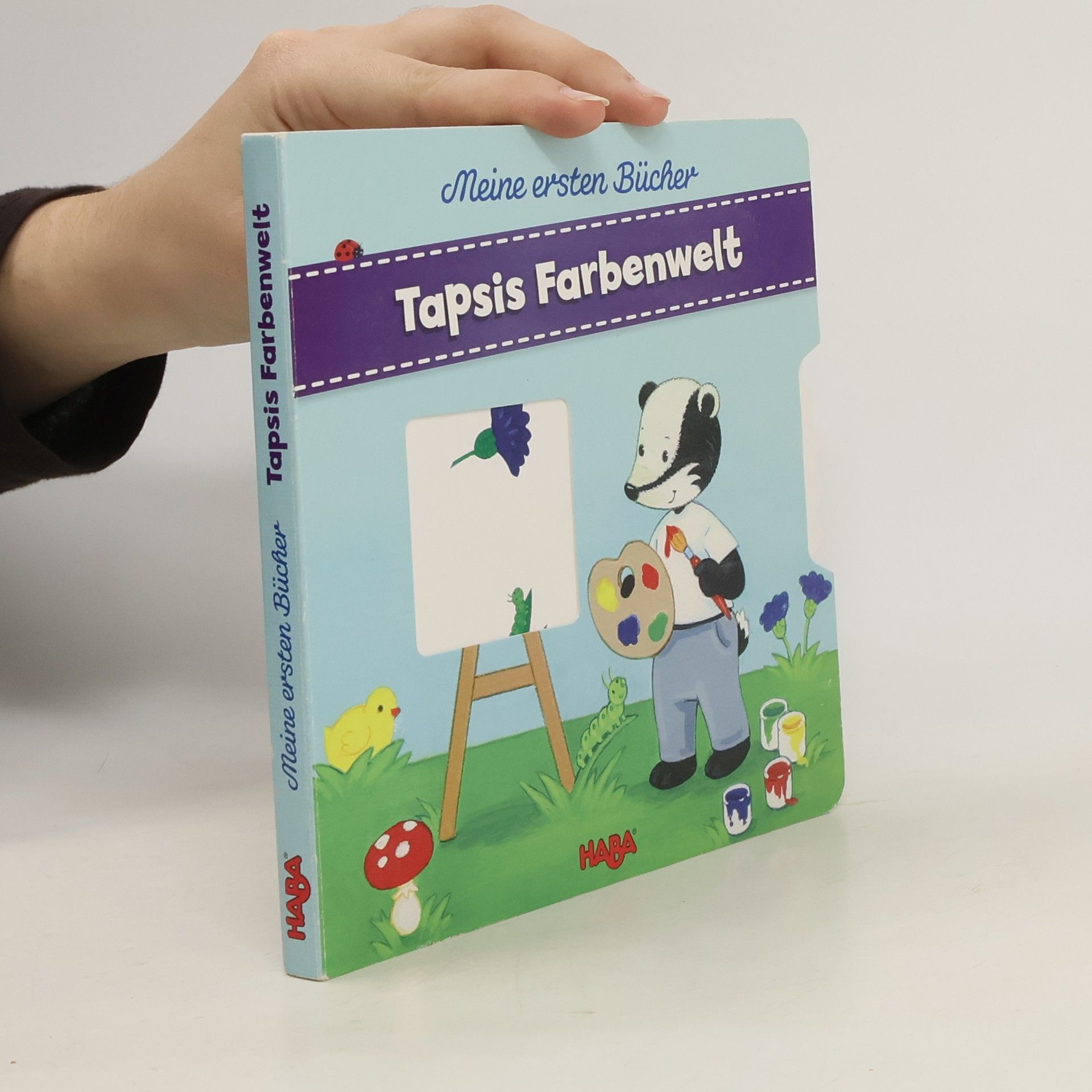 Eva Spanjardt Tapsis Farbenwelt