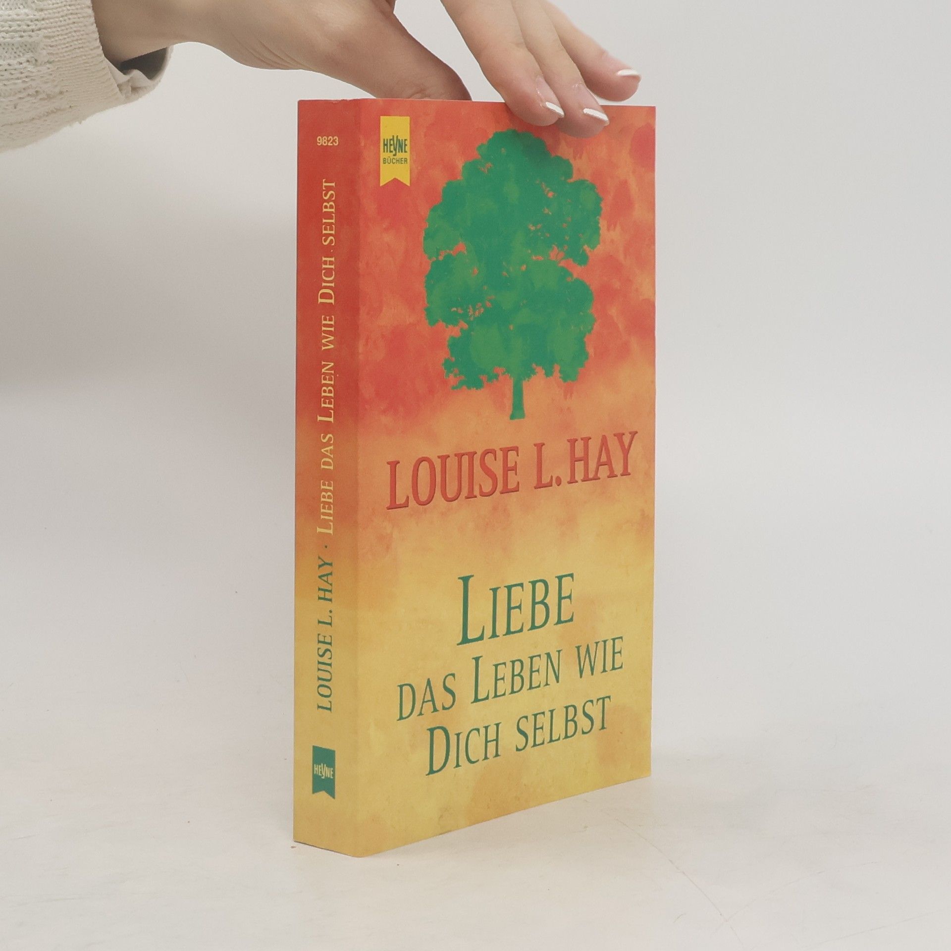 Auteurscollectief Liebe das Leben wie dich selbst