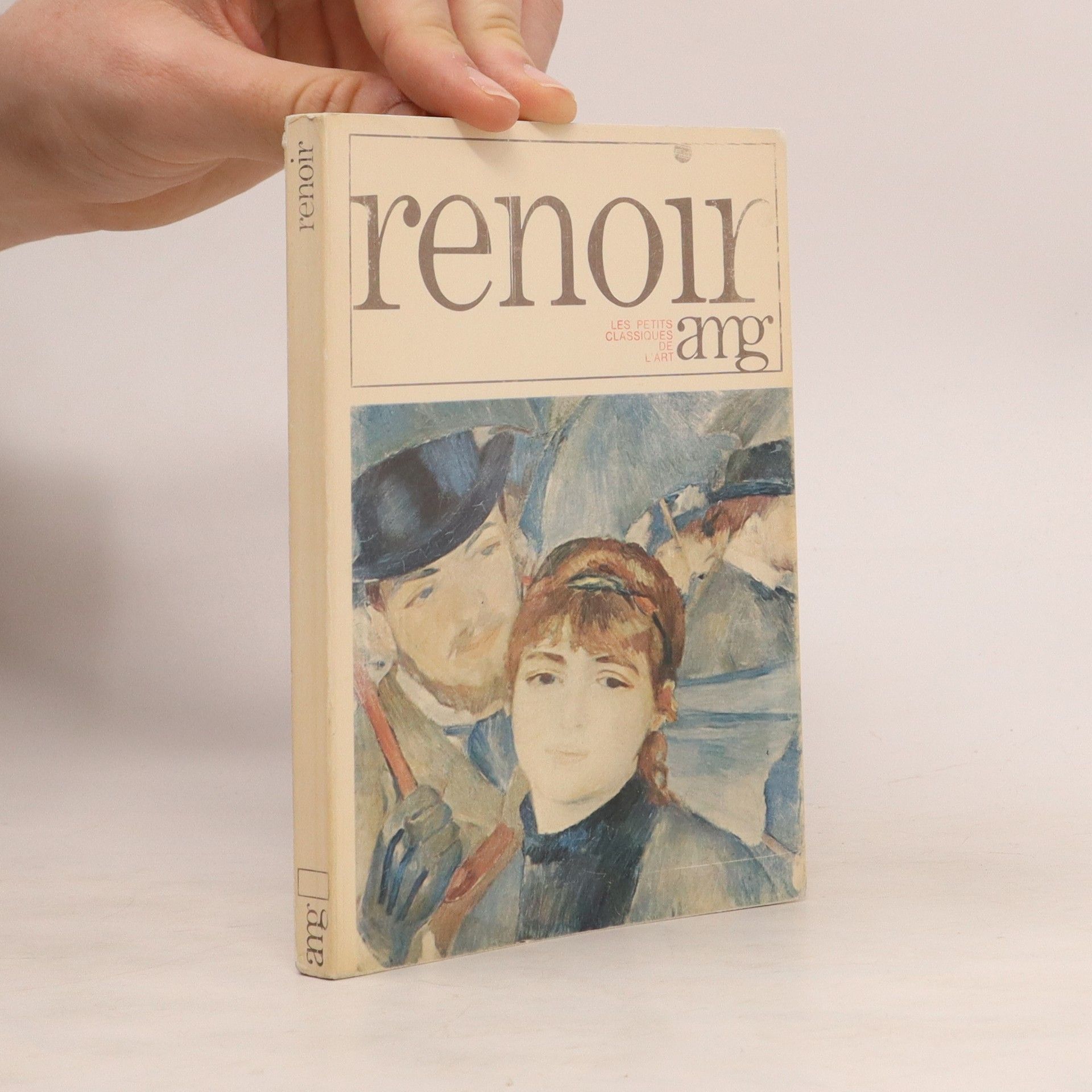 Collectif d'auteurs Renoir
