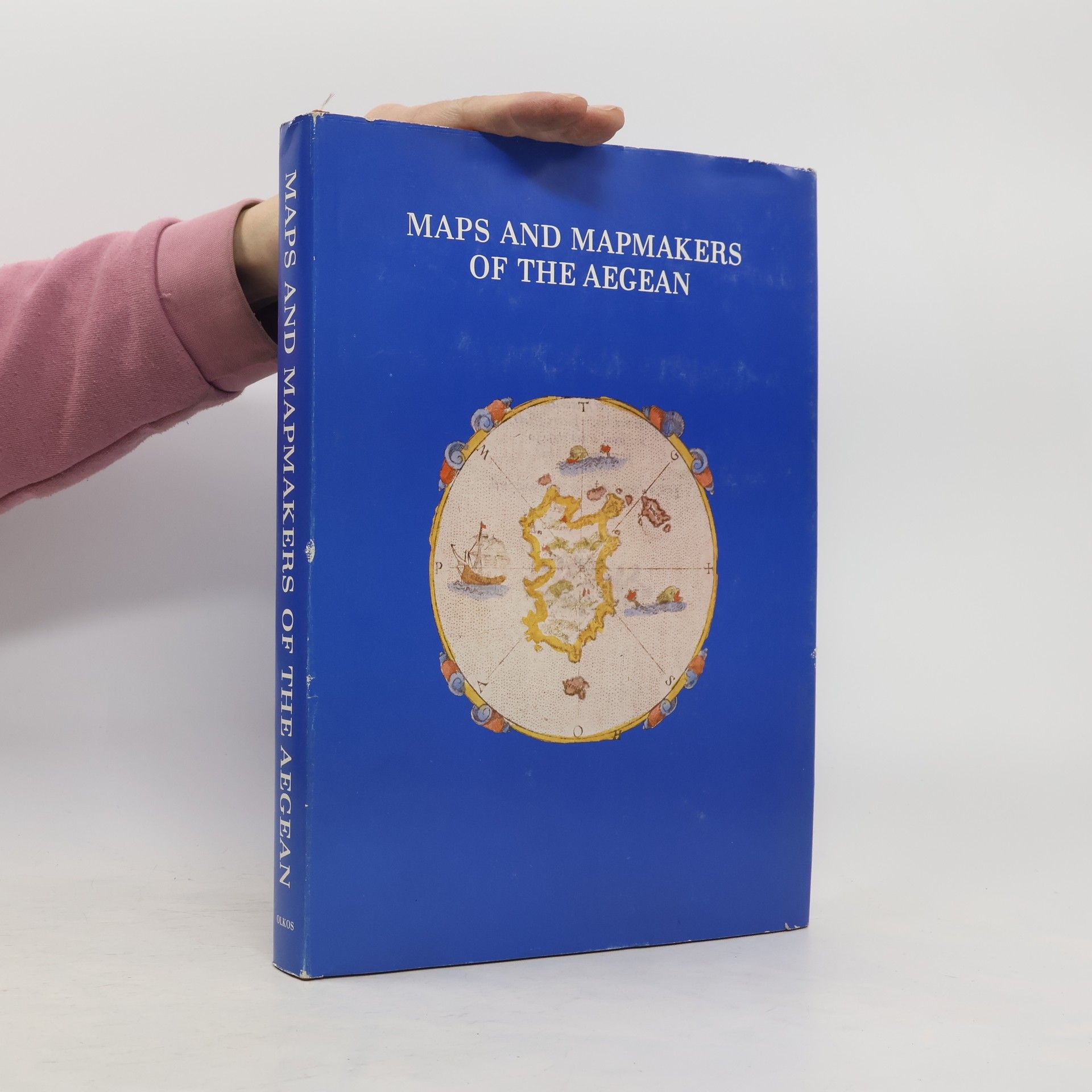 Collective Maps and Mapmakers of the Aegean
