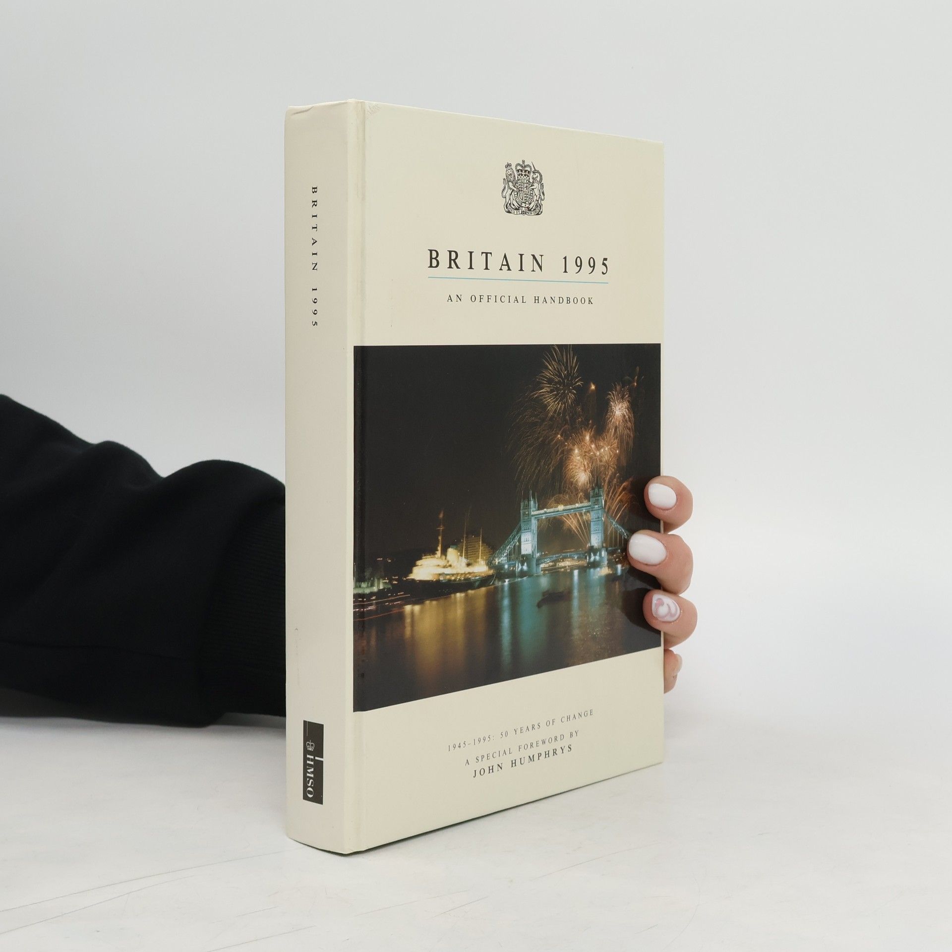 John Humphrys Britain 1995. An official handbook