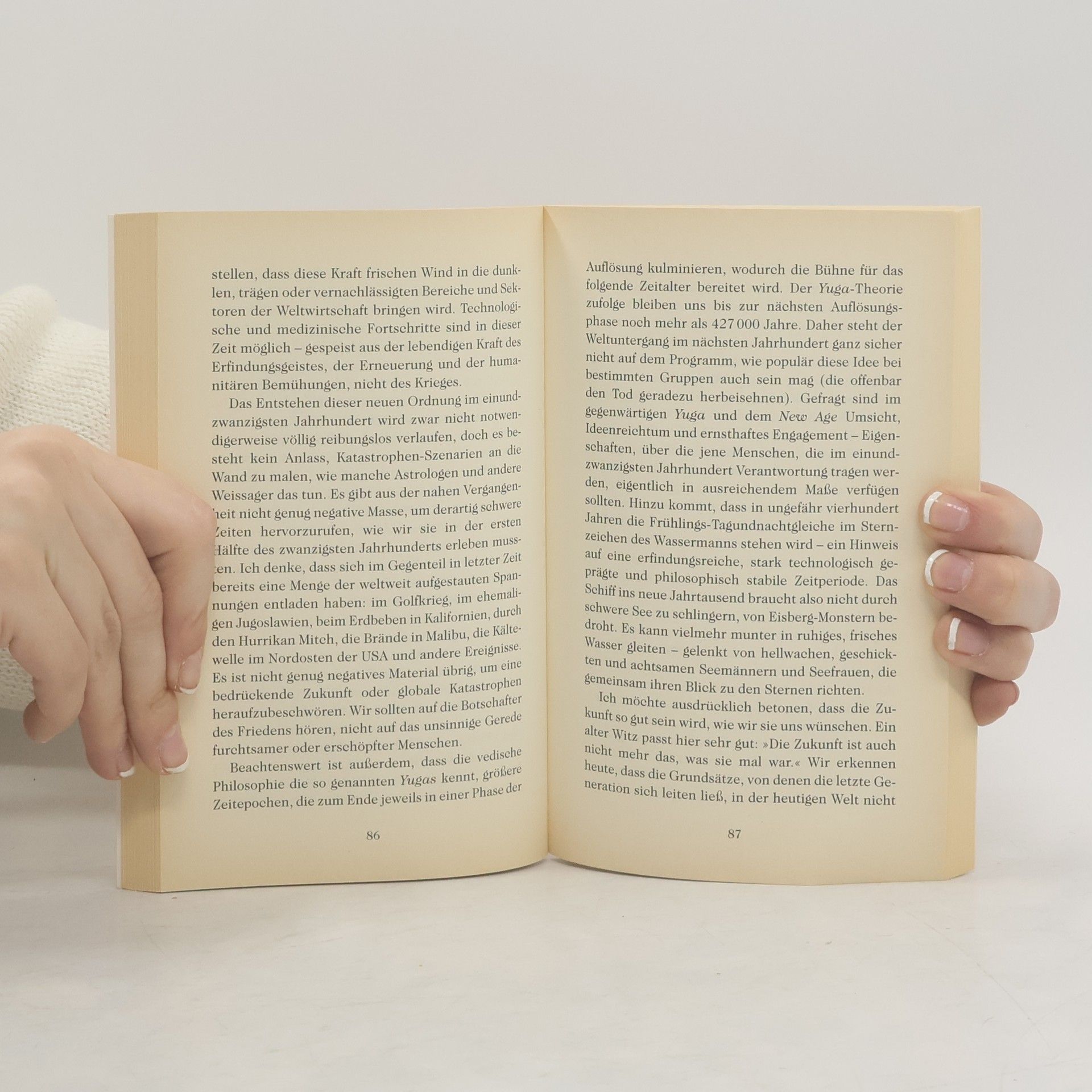 Buch der Hoffnung