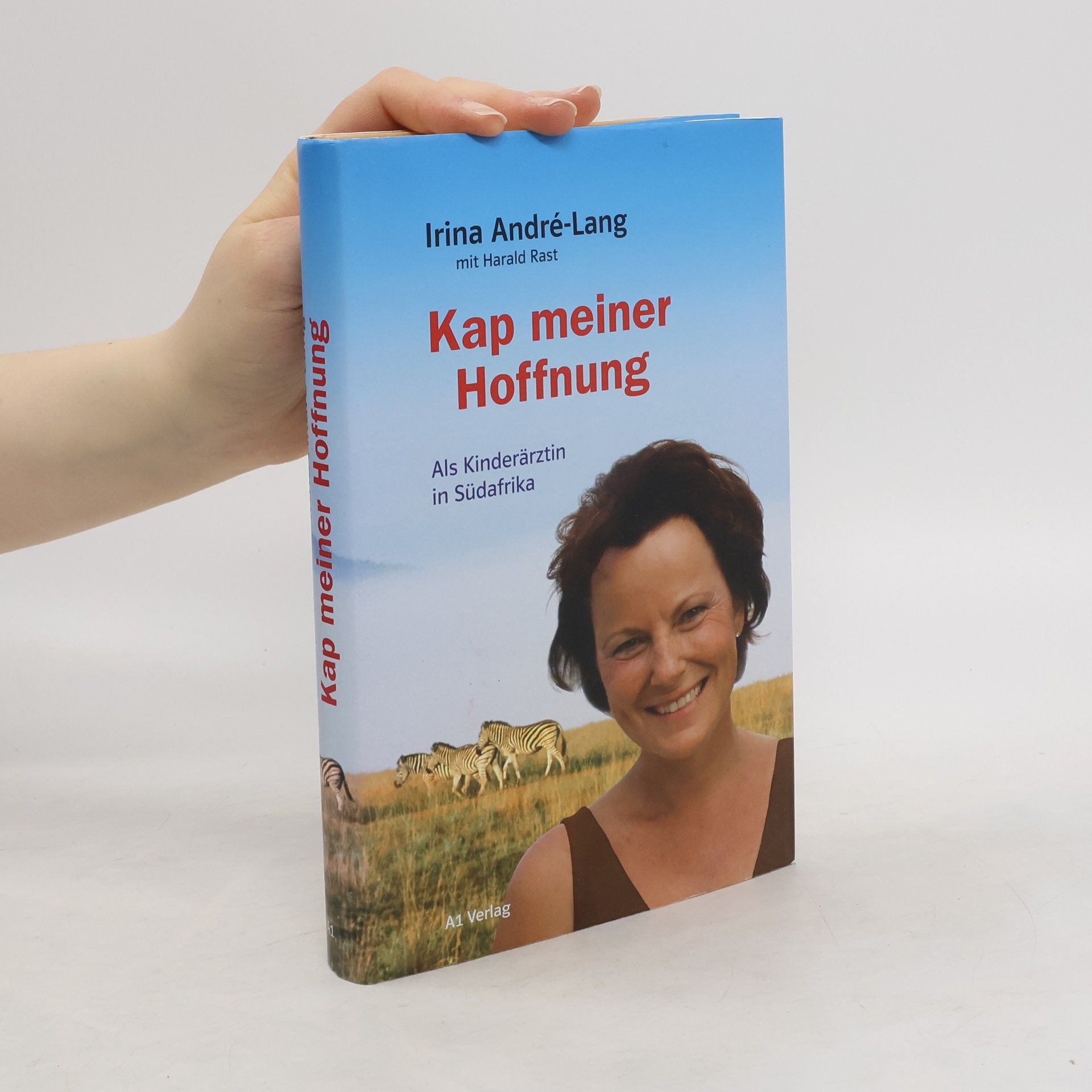 Irina Andre Lang Kap meiner Hoffnung