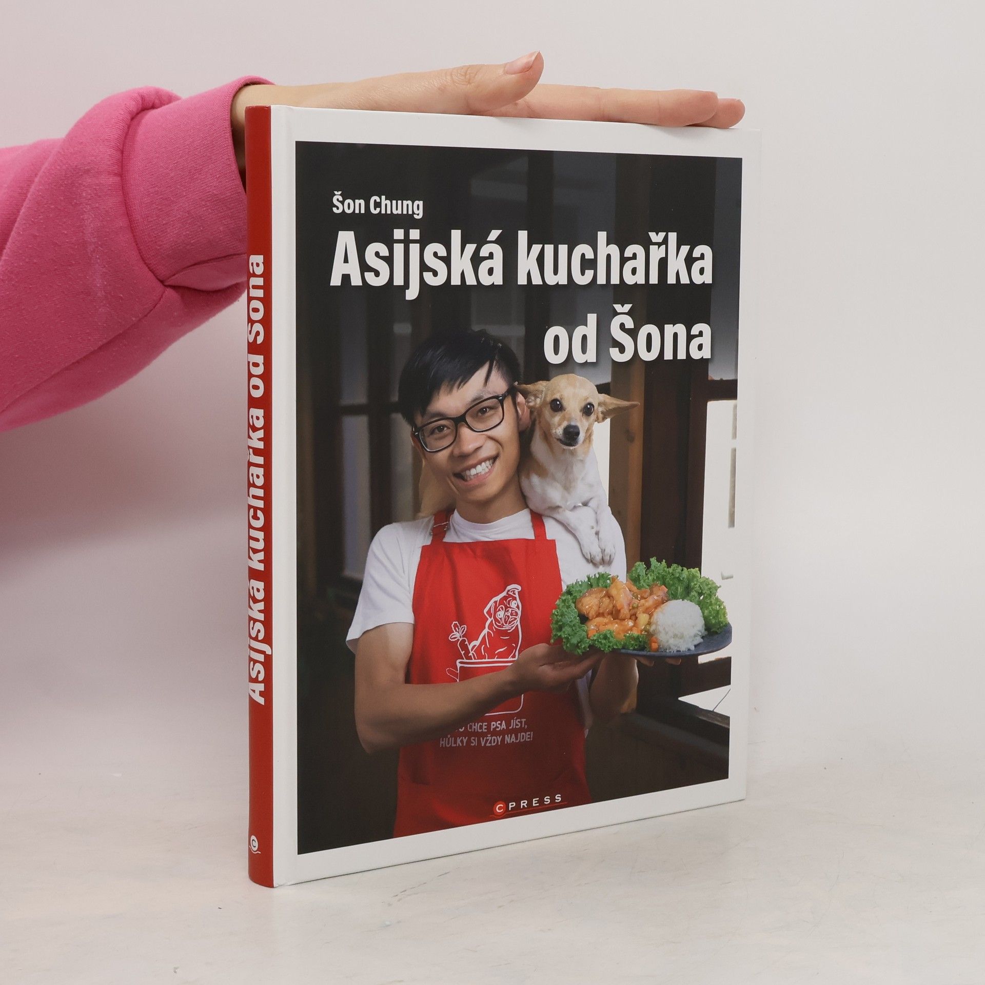 Šon Chung Asijská kuchařka od Šona