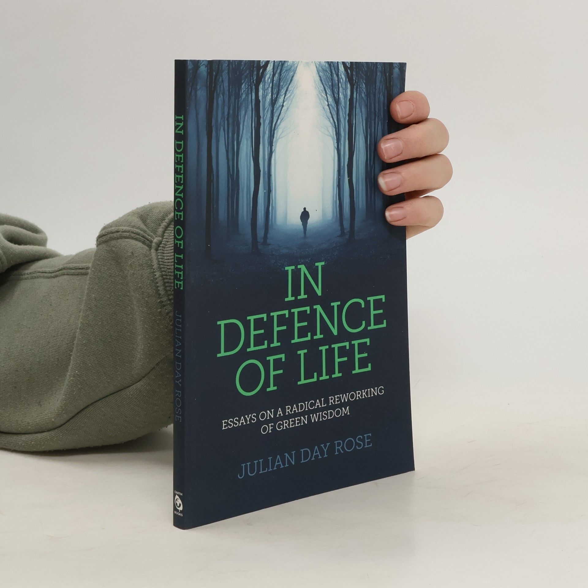 Julian Day Rose In Defence of Life