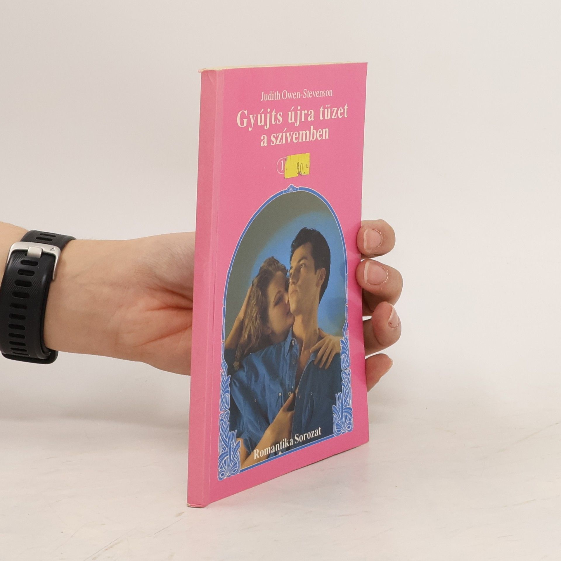 Judith Owen-Stevenson Gyújts újra tüzet a szívemben