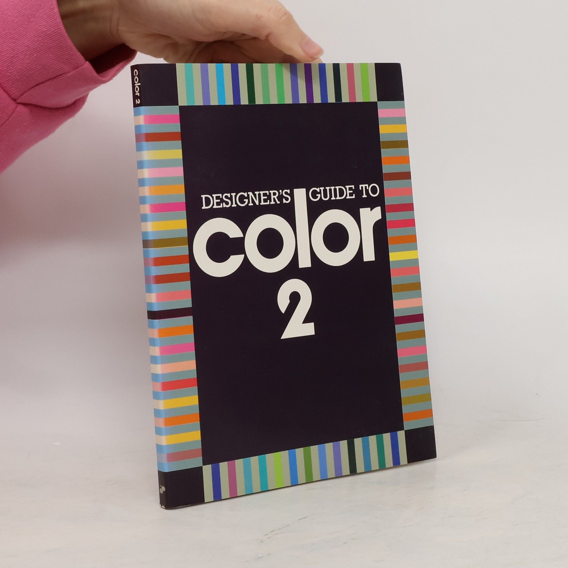 Autores varios Designer's Guide to Color 2