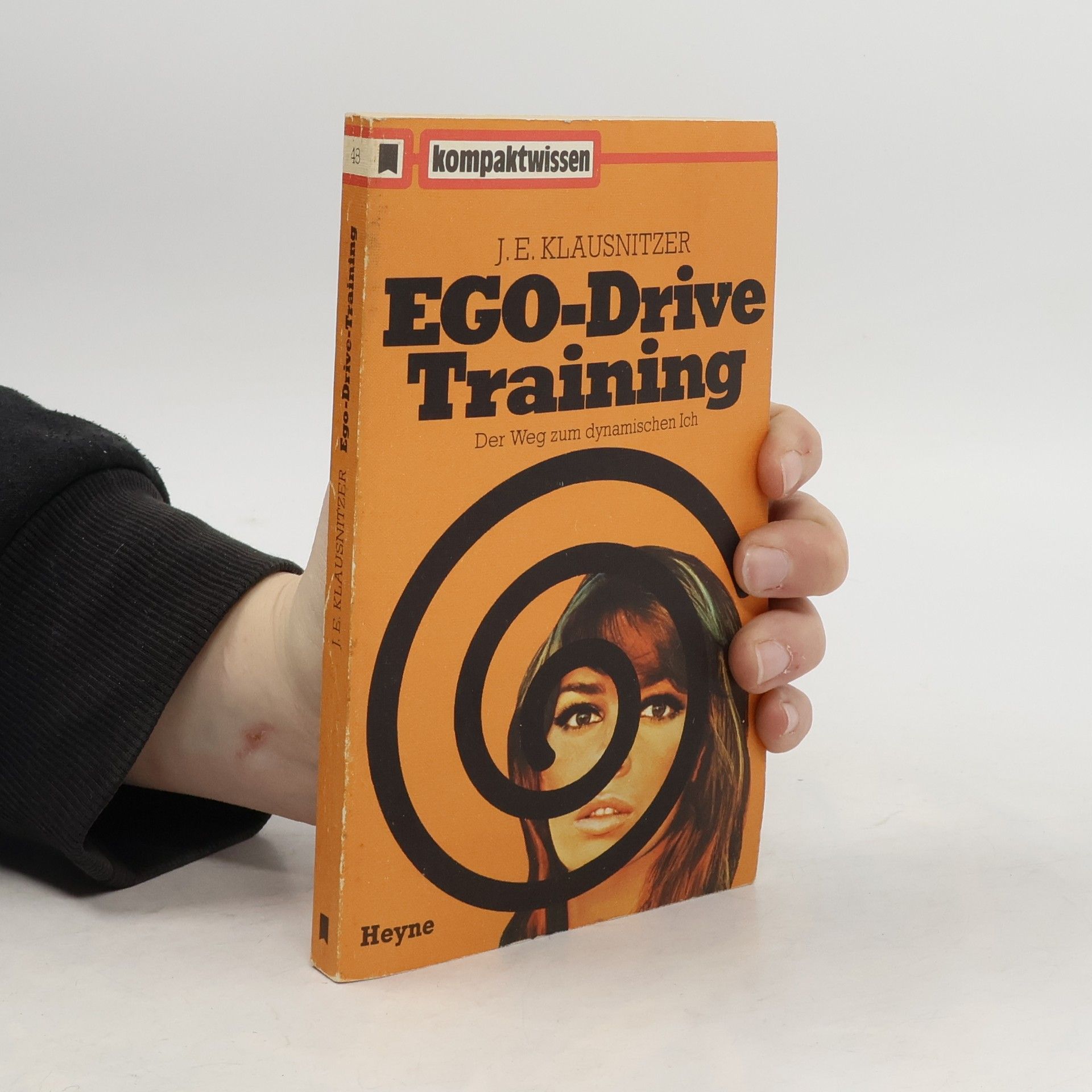 Josef E. Klausnitzer Ego-Drive-Training