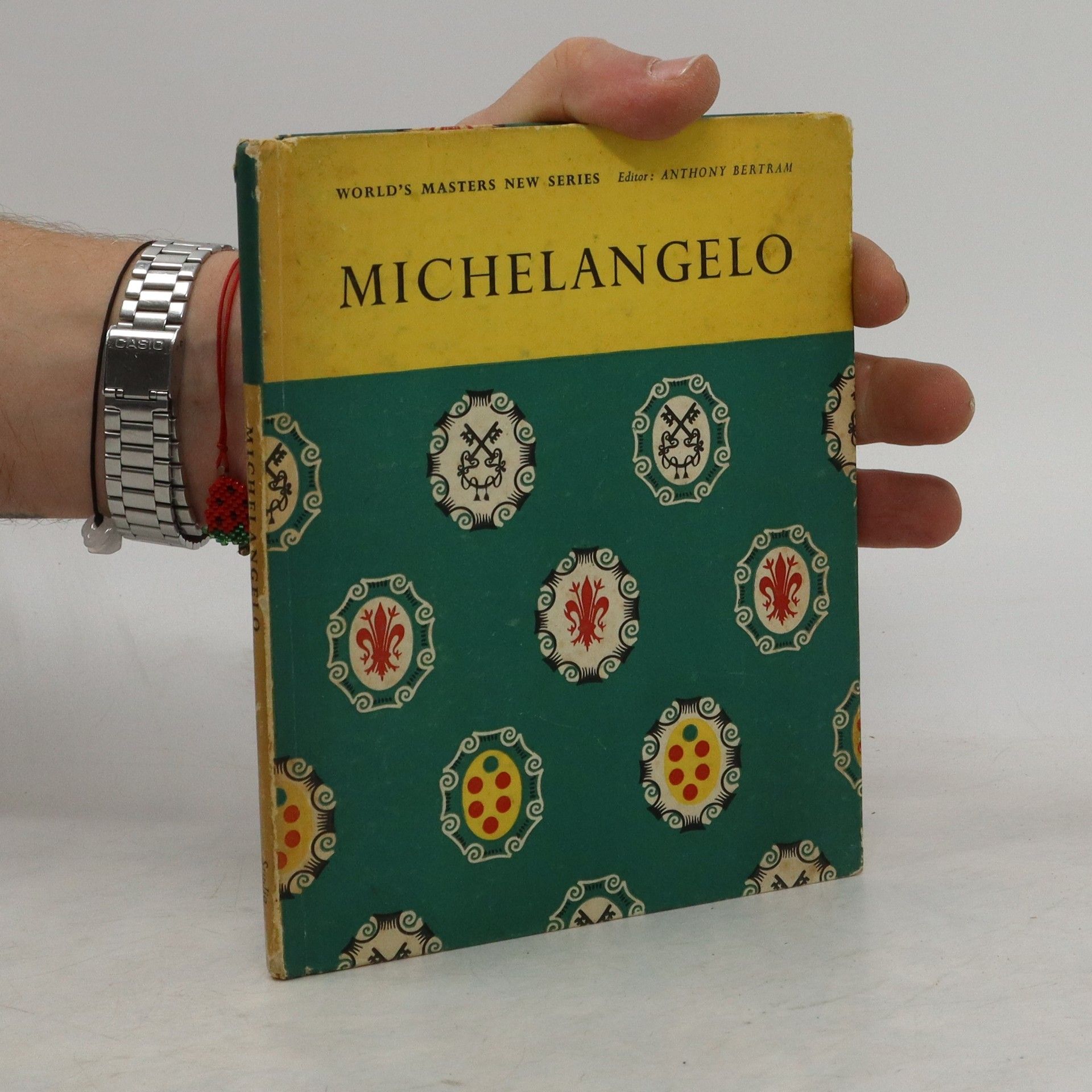 Anthony Bertram Michelangelo