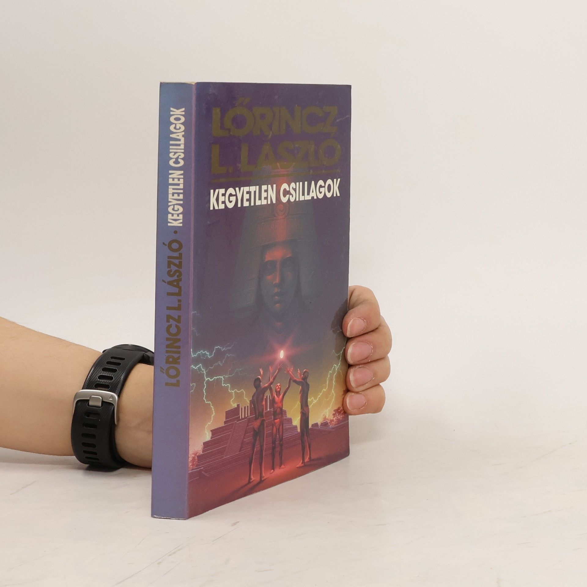 Lőrincz L. László Kegyetlen csillagok