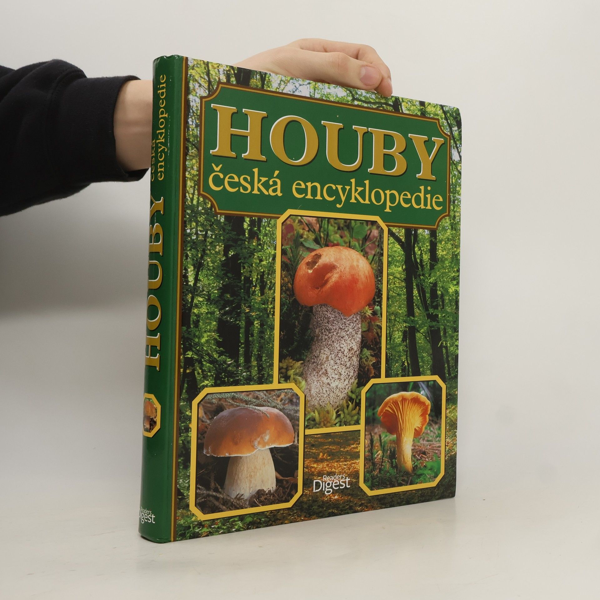Vladimír Antonín Houby. Česká encyklopedie