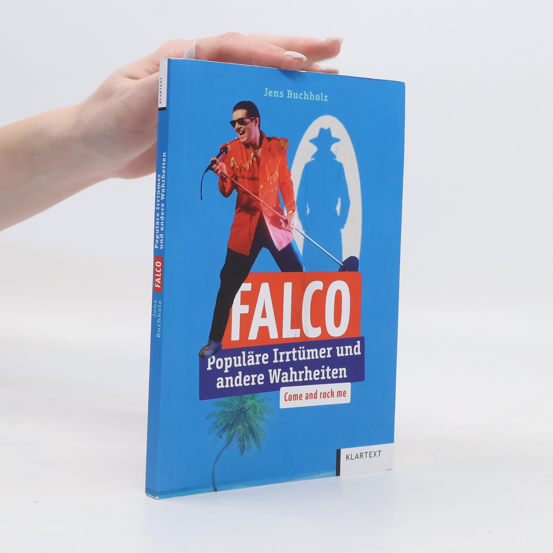 Jens Buchholz Falco