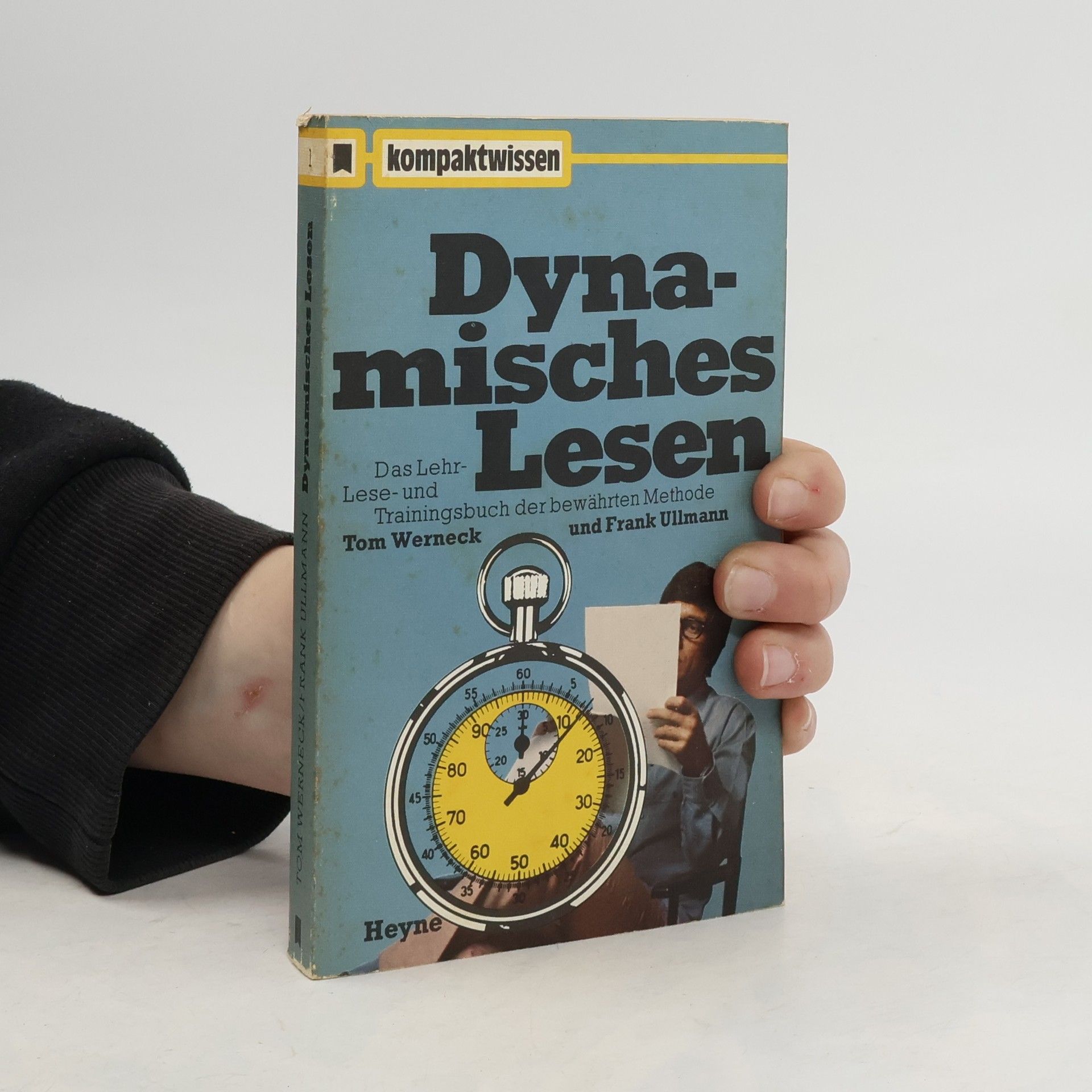 Tom Werneck Dynamisches Lesen