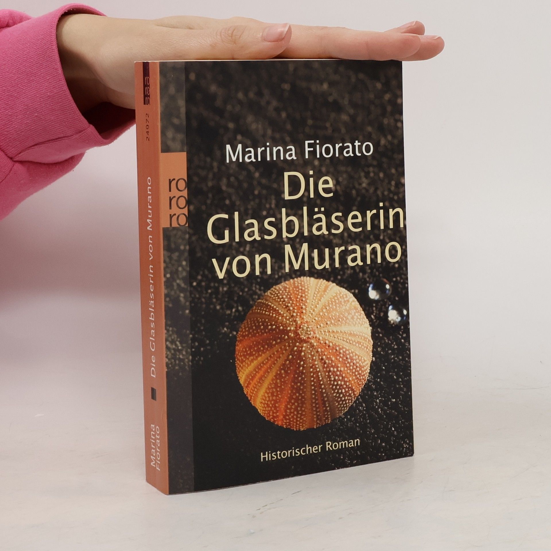 Marina Fiorato Die Glasbläserin von Murano