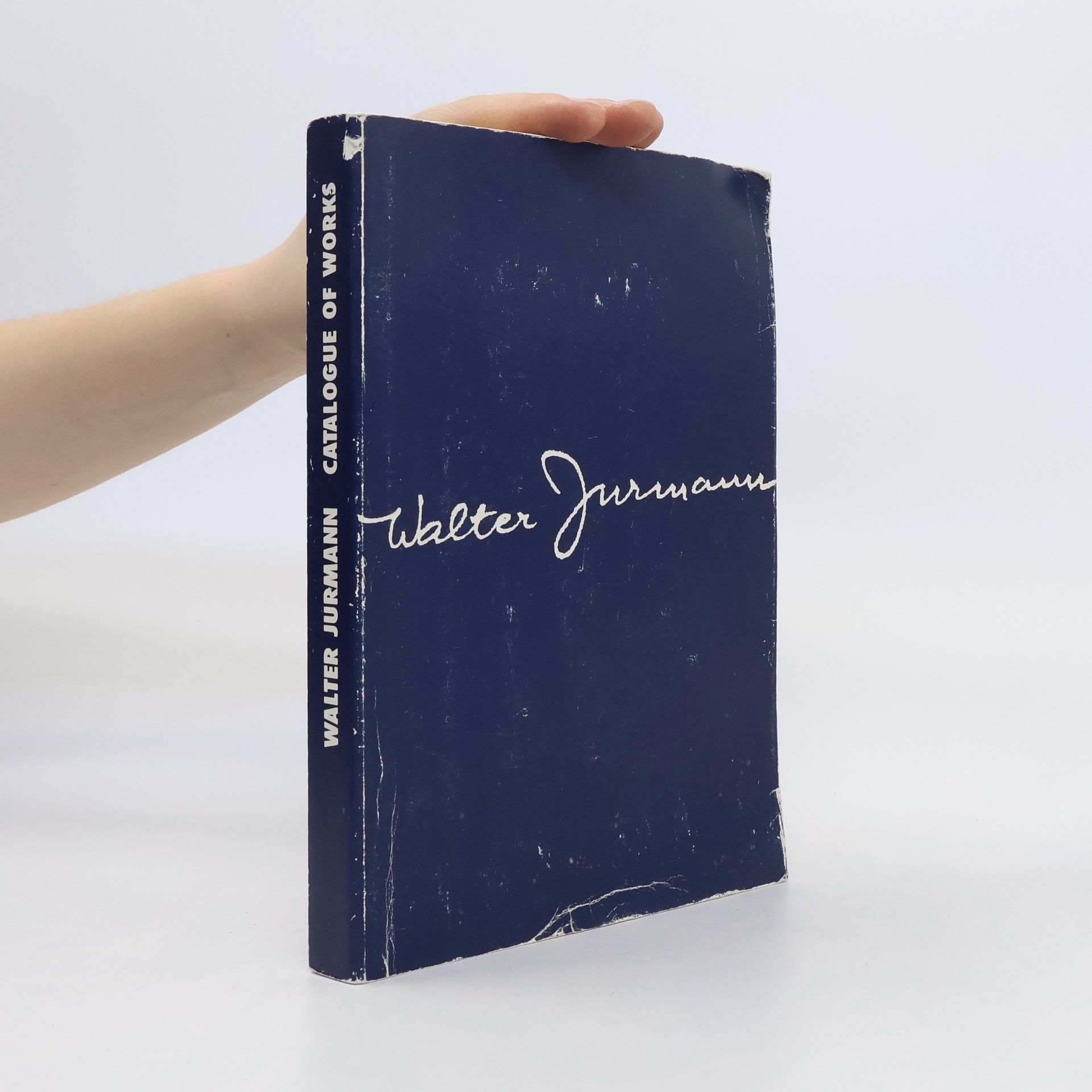 Walter Jurmann Catalogue of Works