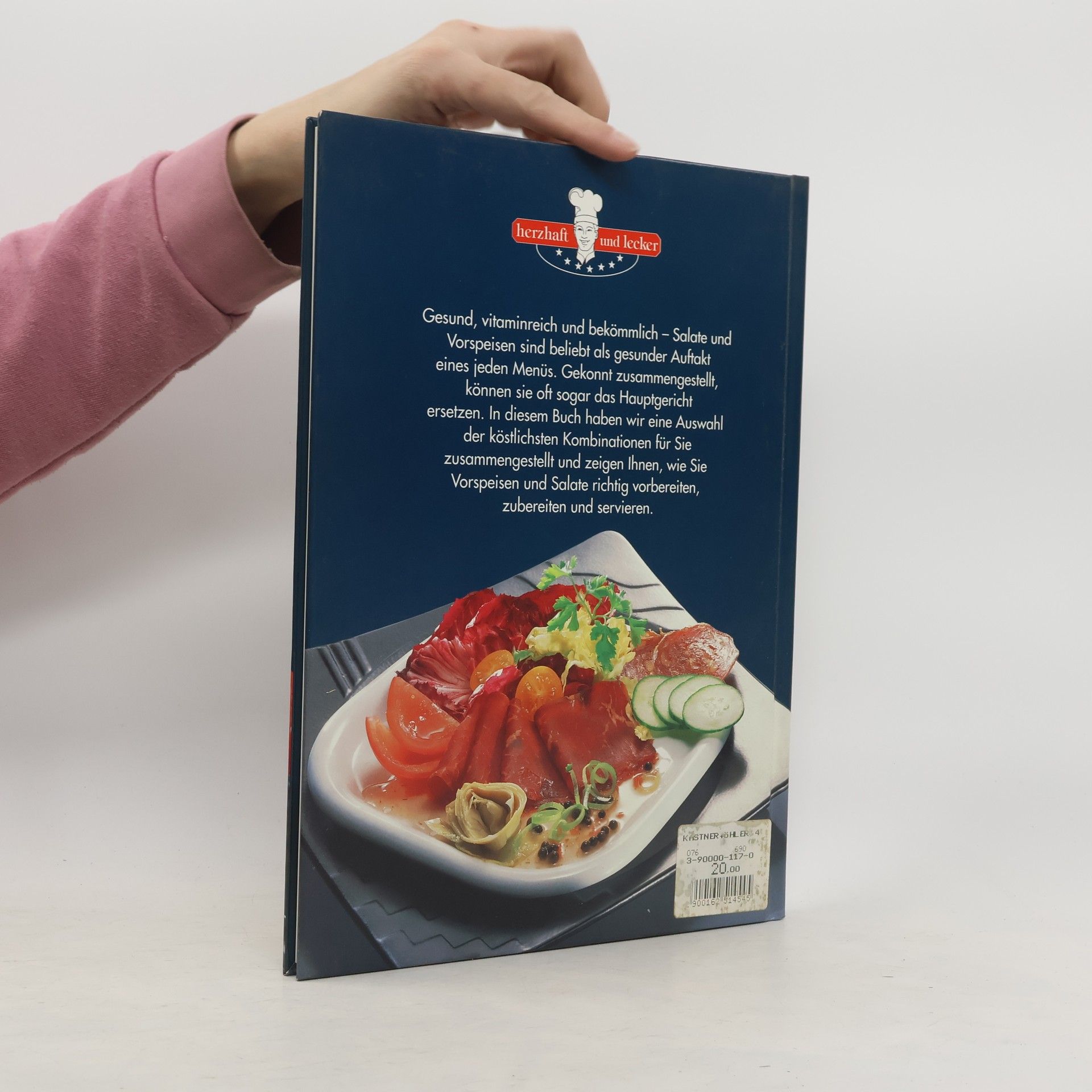 Autorenkollektiv Salate & Vorspeisen
