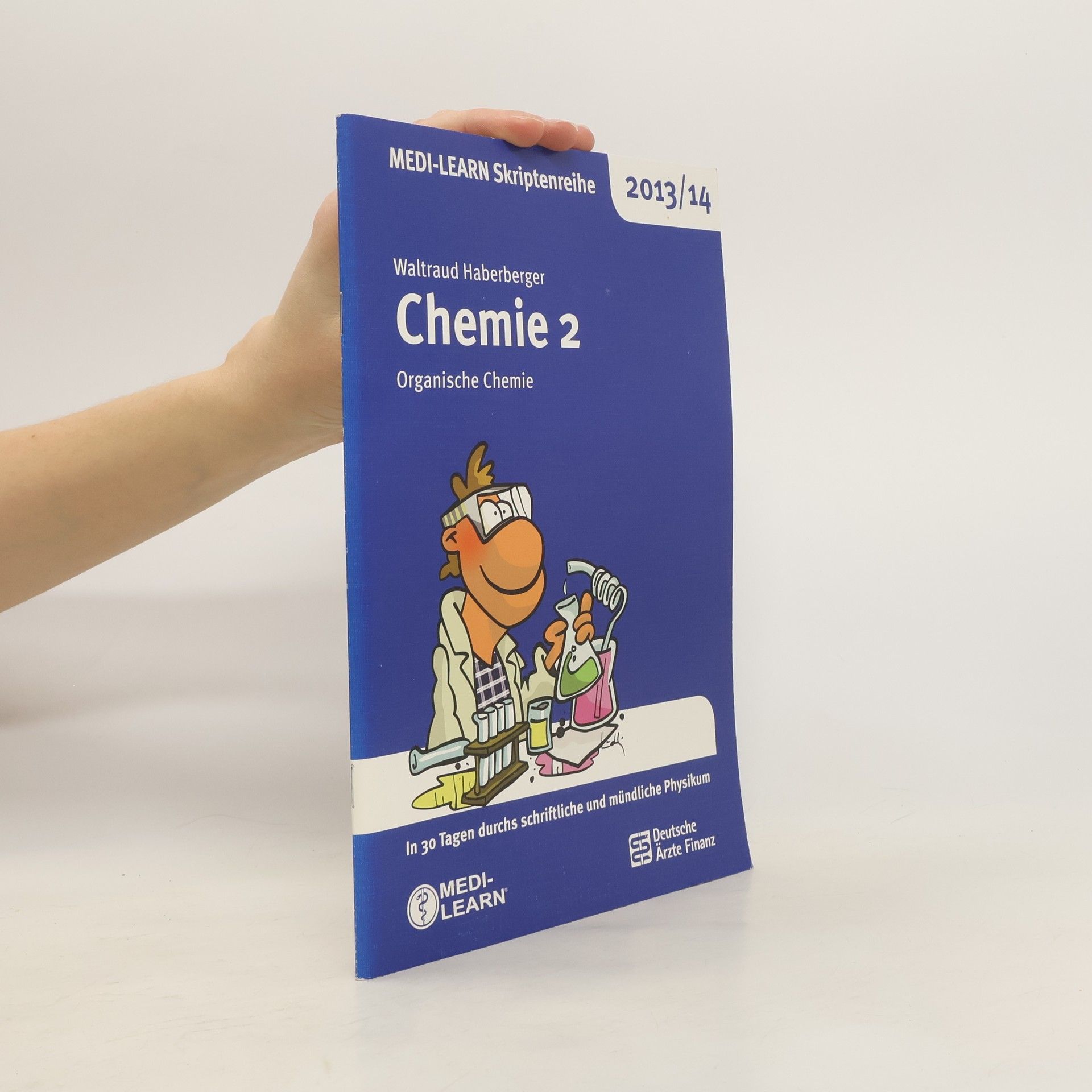 Waltraud Haberberger Chemie 2