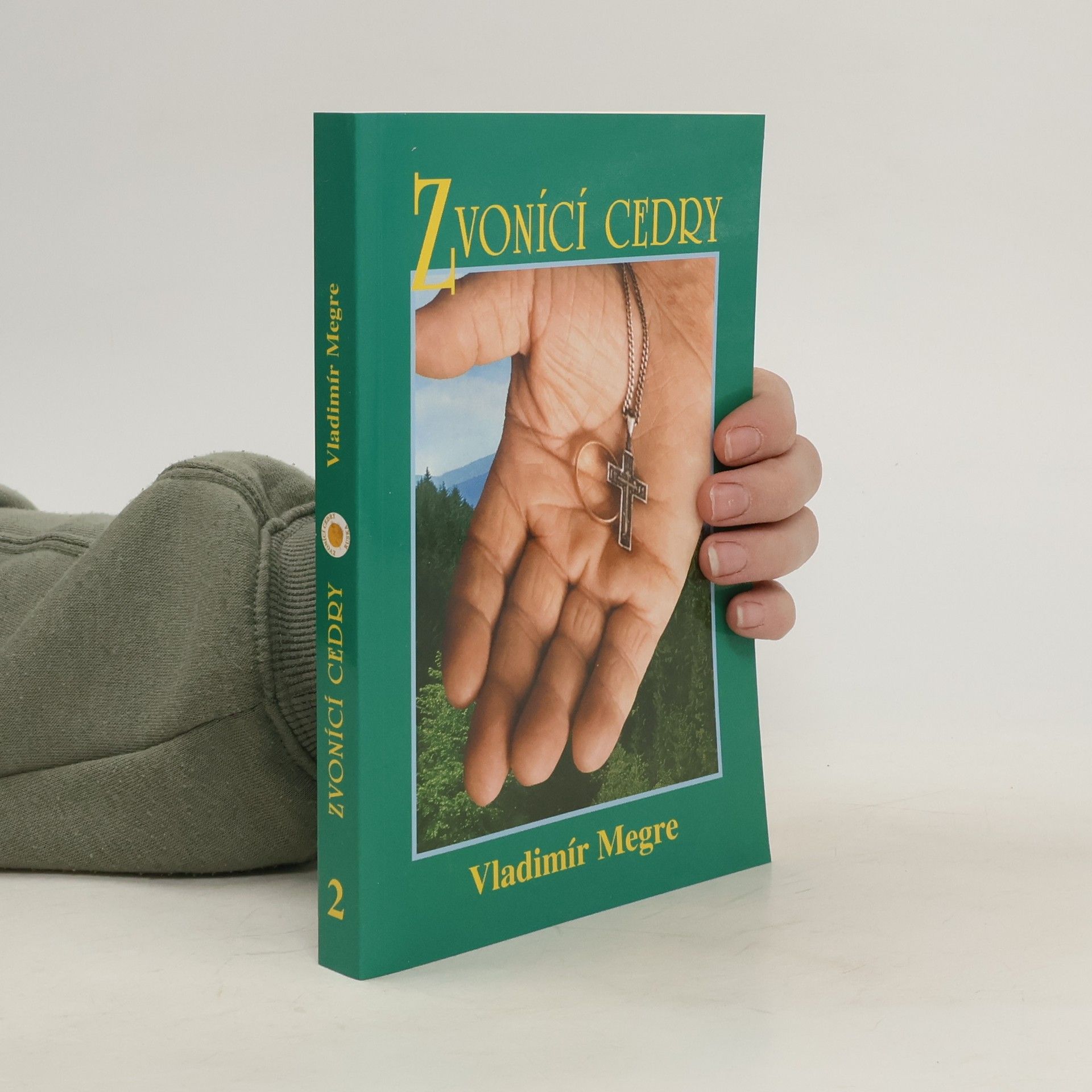 Vladimír Merge Zvonící cedry 2