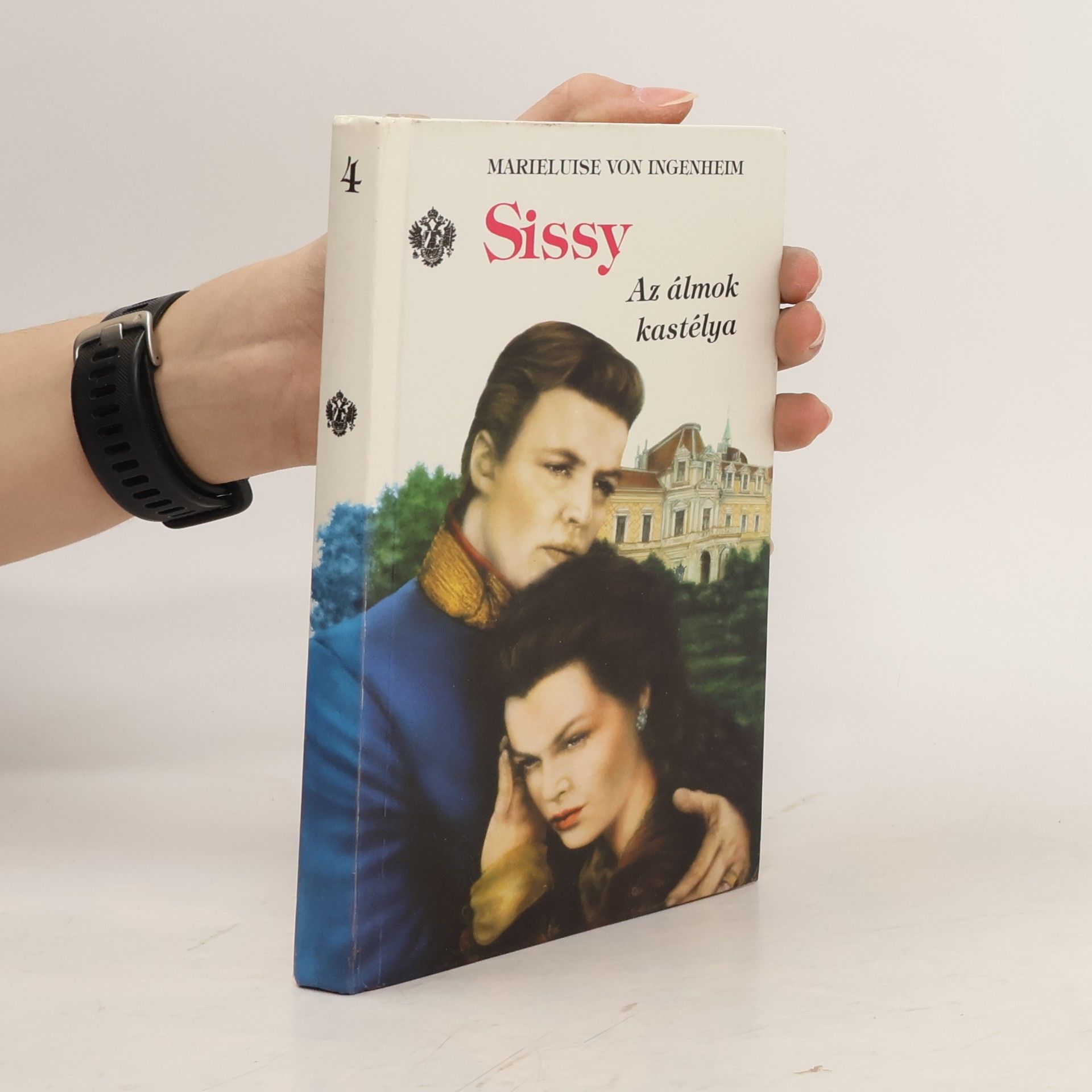 Maireluise von Ingenheim Az álmok kastélya