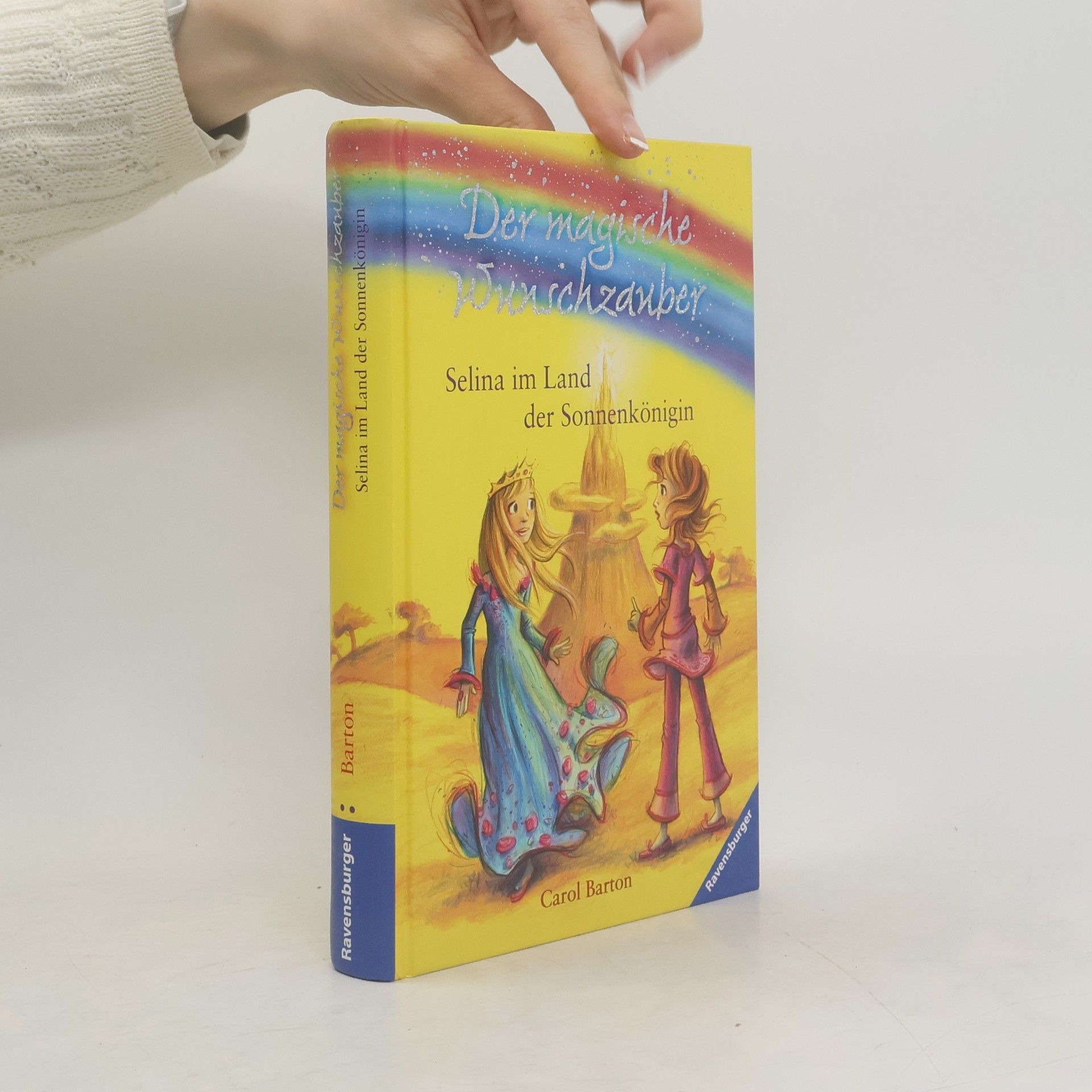 Laura MacDonald Der magische Wunschzauber